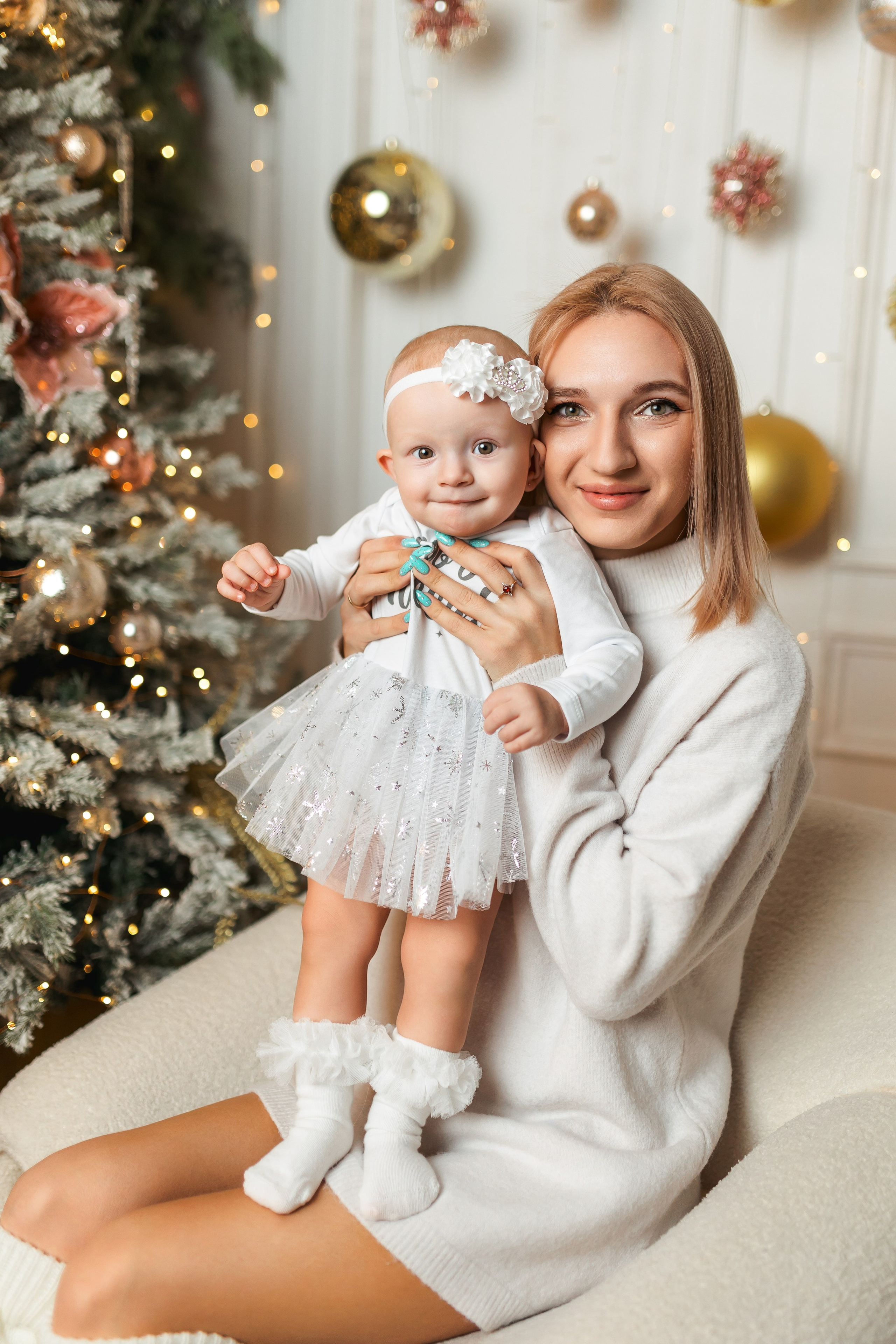 Новогодняя фотосессия в Хабаровске. Свадебный фотограф в Хабаровске