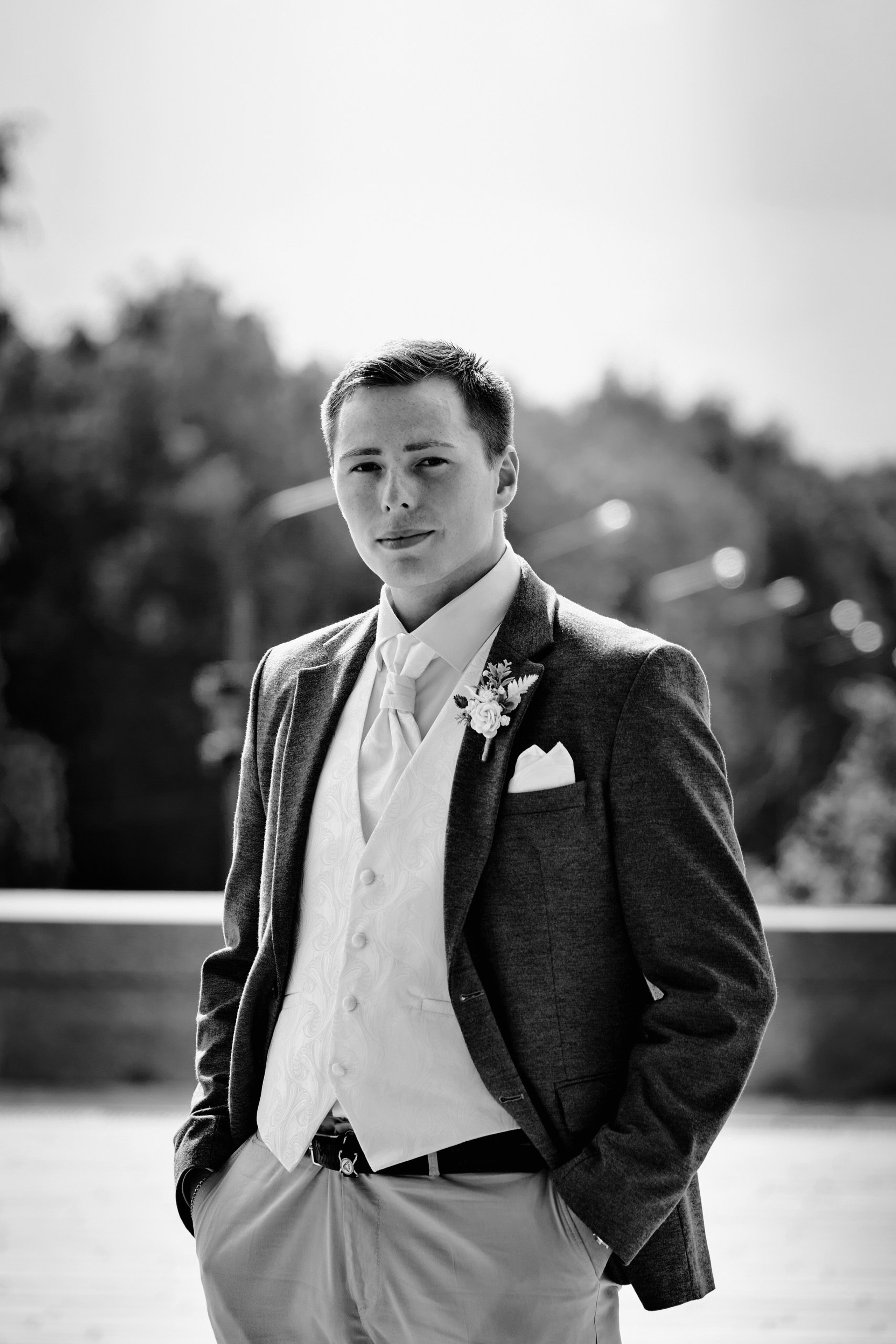 Дарья и Виталий. Свадебный фотограф и видеооператор Андрей Любовинин