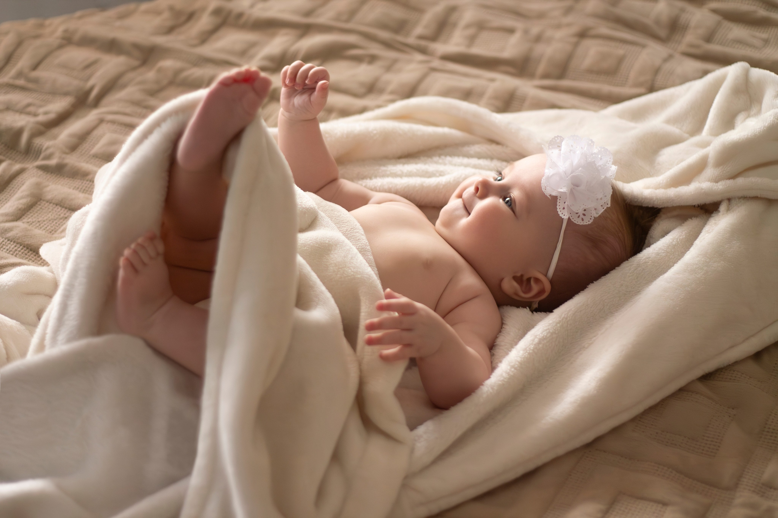 Детские и Newborn фотосессии в Бологое. Свадебный и семейный фотограф Бологое Тверь — Ninel