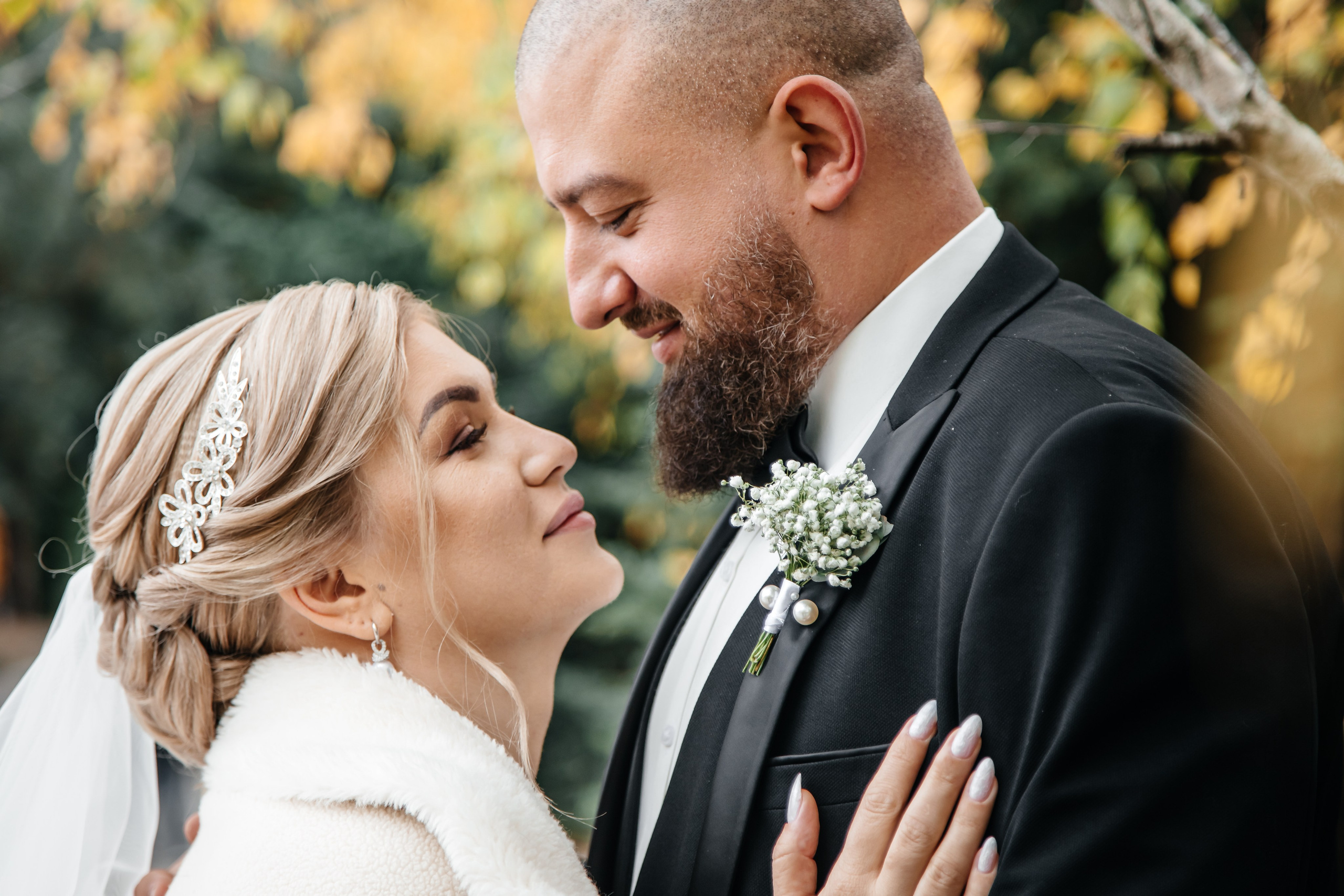 Анонс свадьбы для Юлии и Александра. Свадебный фотограф в Крыму и Севастополе Ольга Баскакова