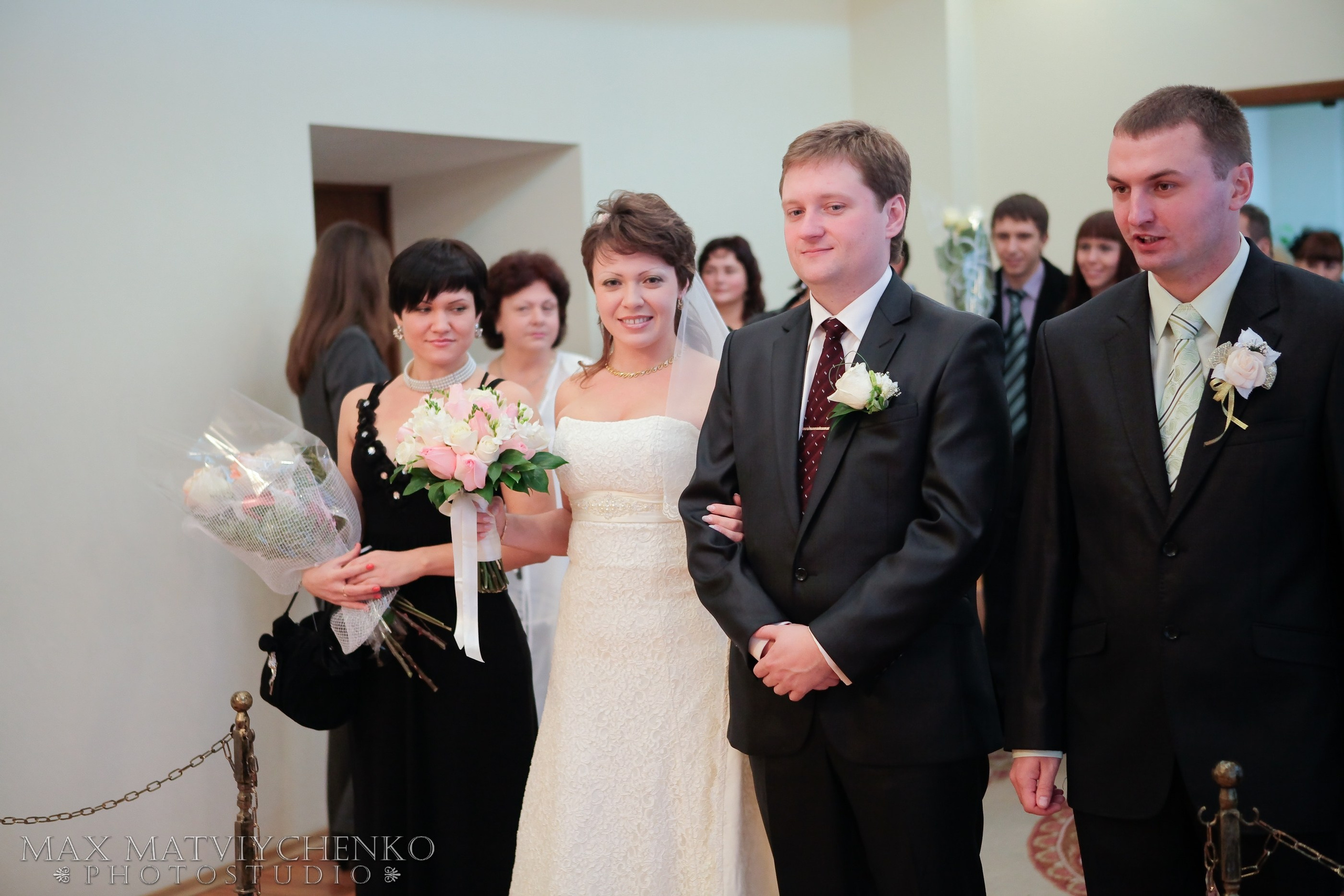 Регистрация/Register. Максим Матвийченко и Виктория Басова профессионалы своего дела