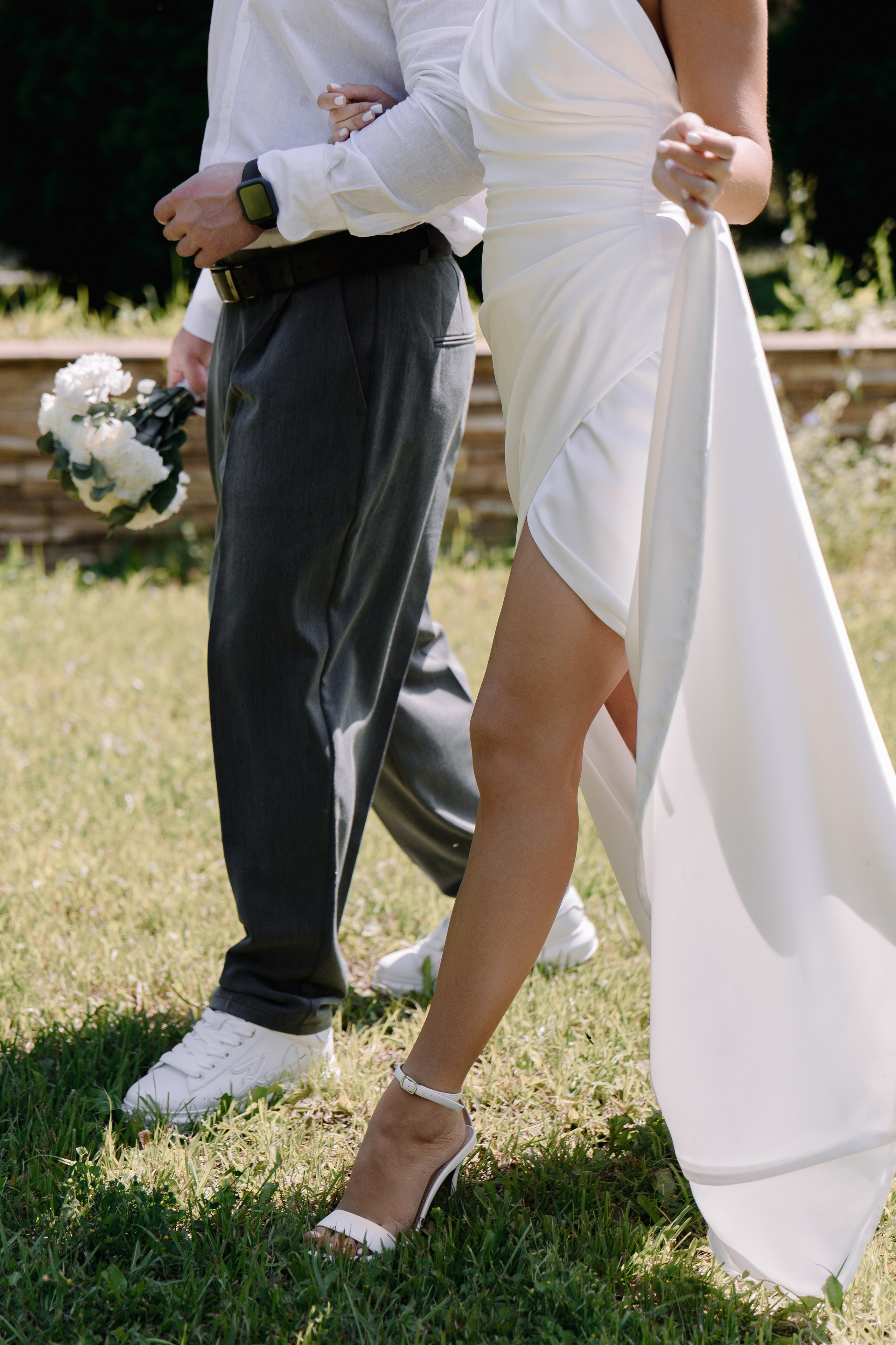 Анжелика и Кирилл. Свадебный фотограф в Самаре Катерина Мостовая