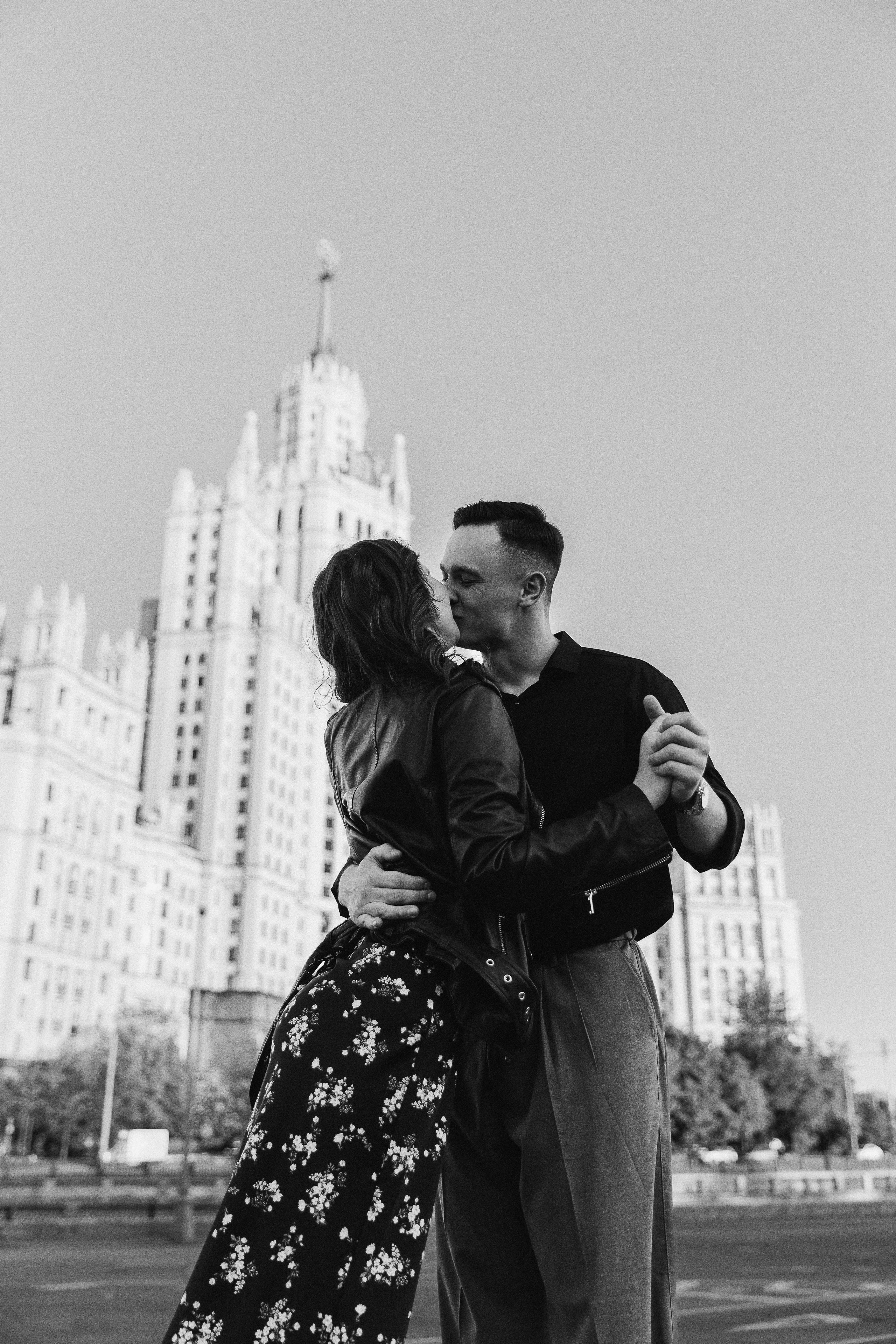 Алина и Роман. Фотограф в Москве Людмила Малова