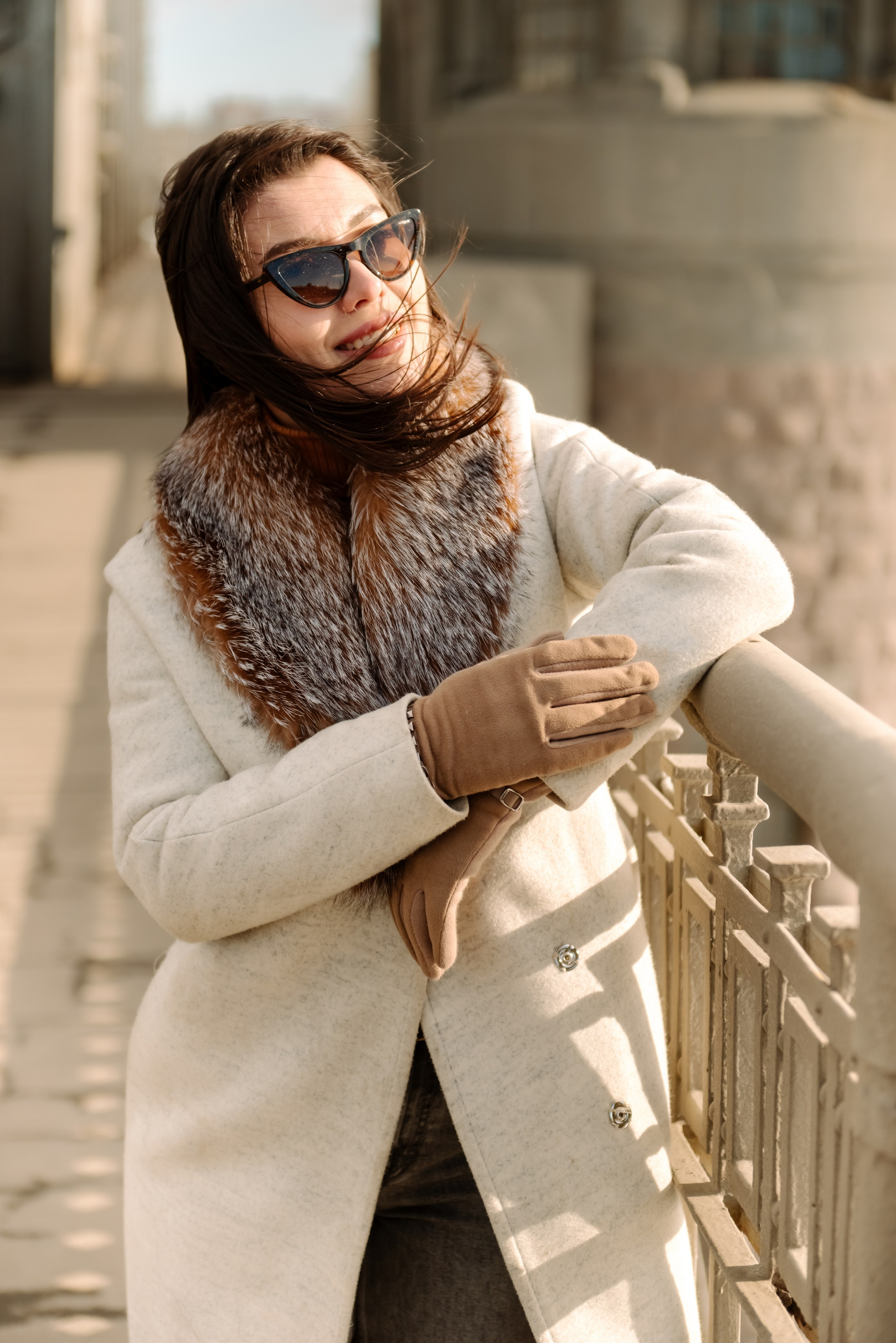 Большеохтинский мост. Свадебный и сеейный фотограф в Санкт-Петербурге Елена Худякова