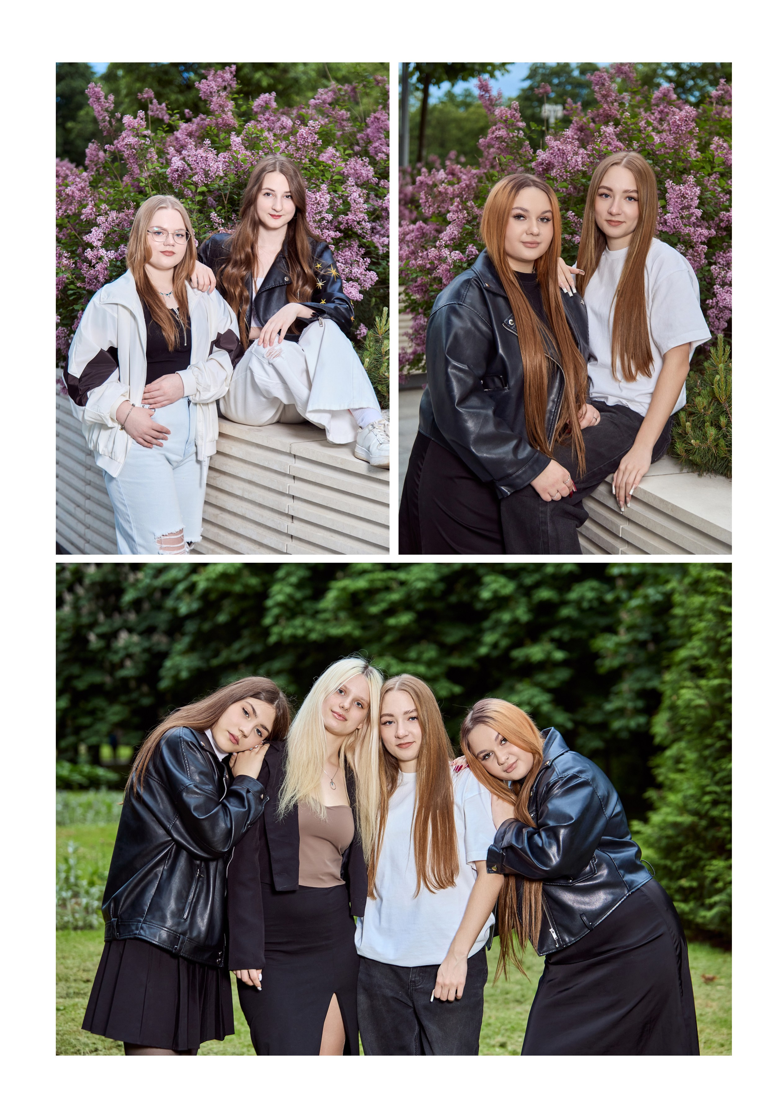 СШ № 123, г. Минск, альбом ПРО. Школьный фотограф Дмитрий Дудик