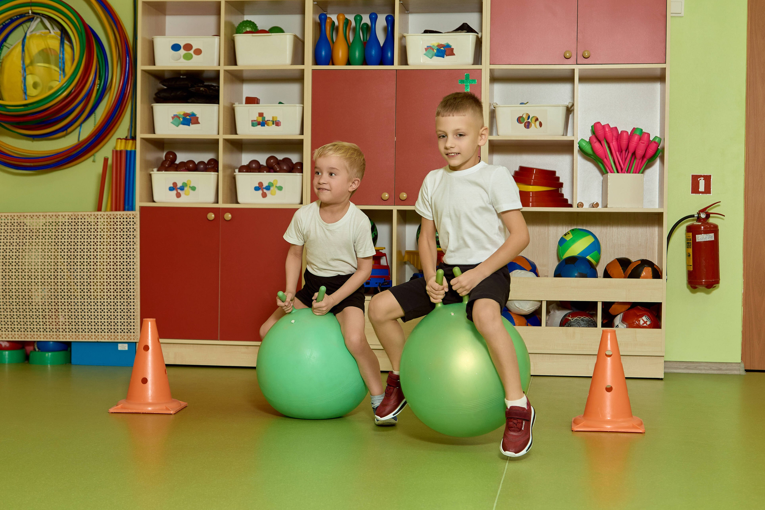 «В ритме игры». Школьный фотограф Дмитрий Дудик