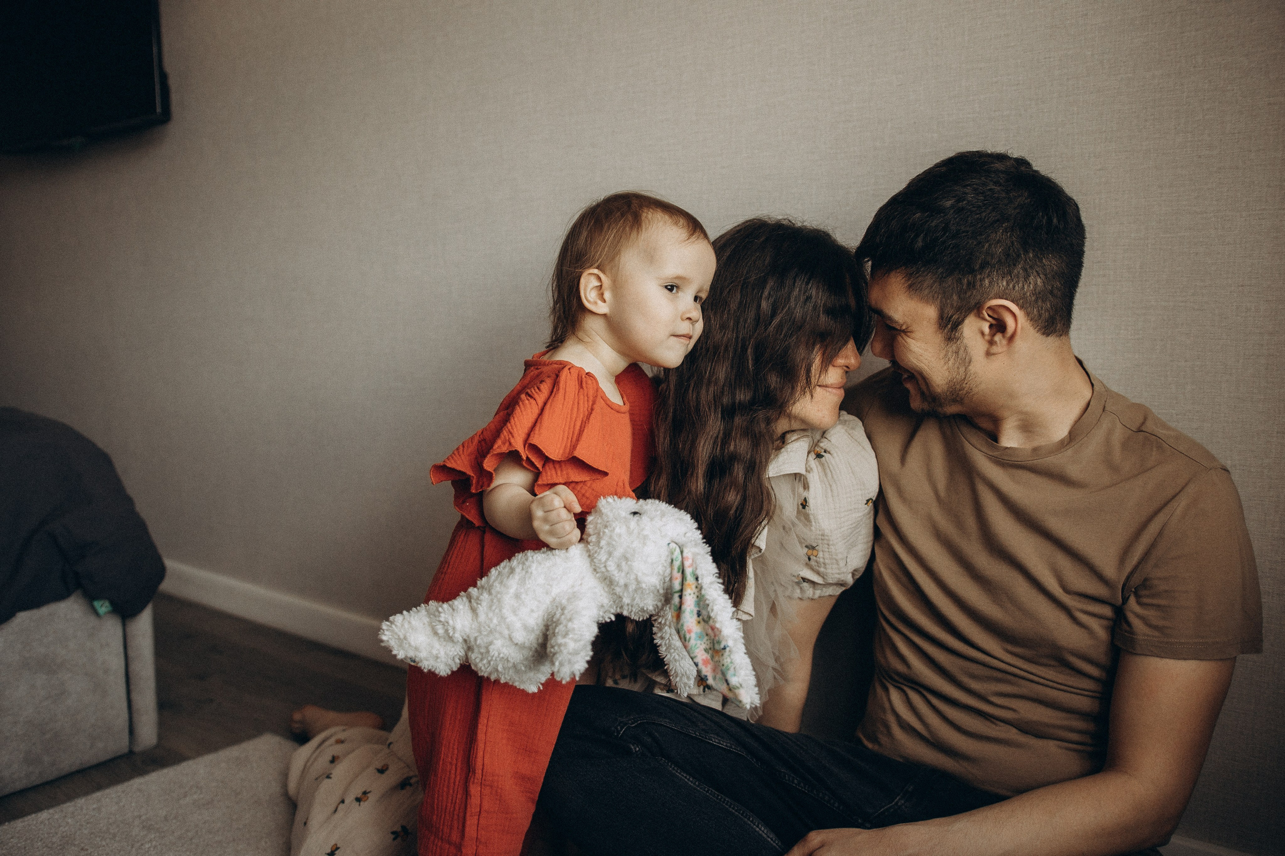 1 годик Арине. Семейный Фотограф и Видеограф в Уфе Айгуль Васильева