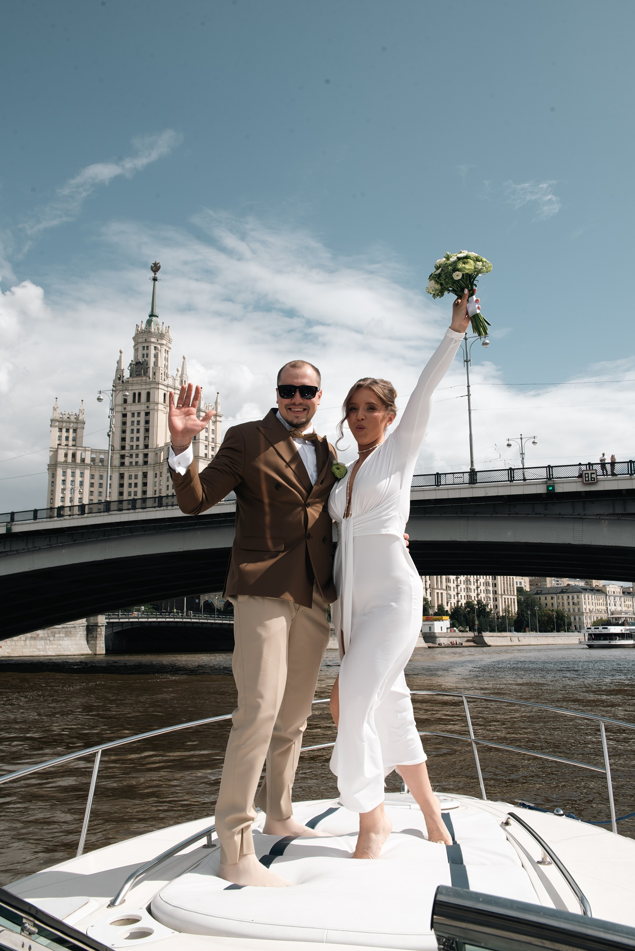 Панорама 360 и яхта. Фотограф, визажист. Москва