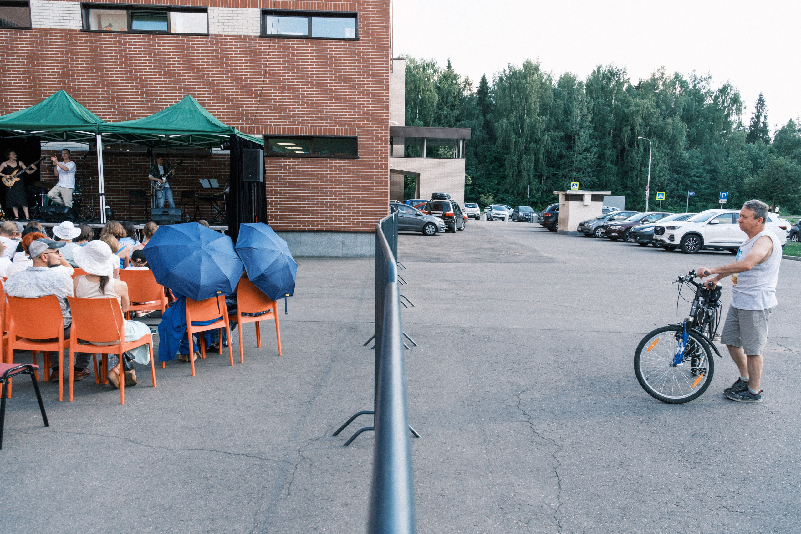 Театр «Ведогонь». Концерт в честь завершения театрального сезона. Профессиональный фотограф в Москве и МО Денис Кулешов