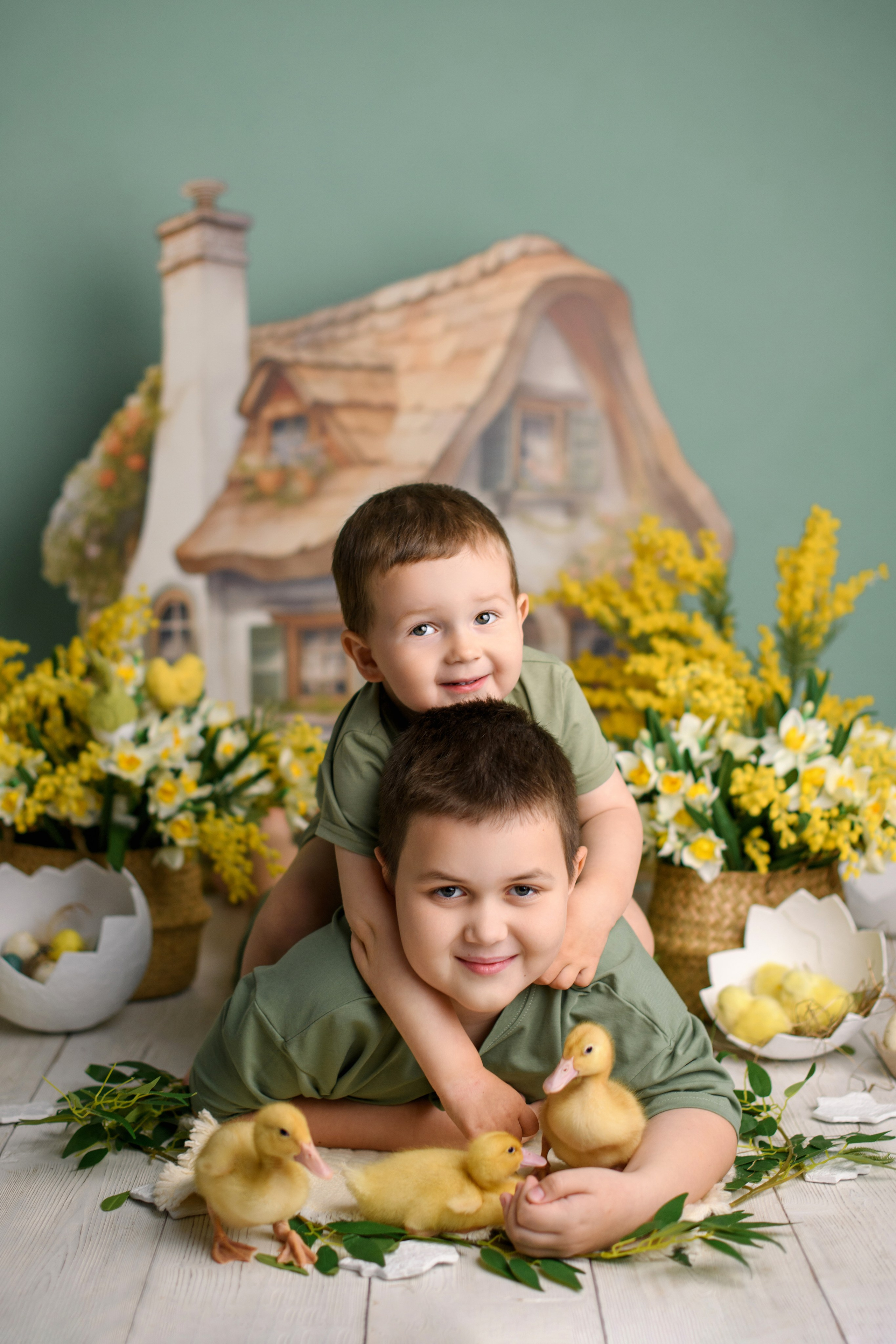 Фотопроекты. Любовь Федоряева — фотограф в Симферополе и в Крыму