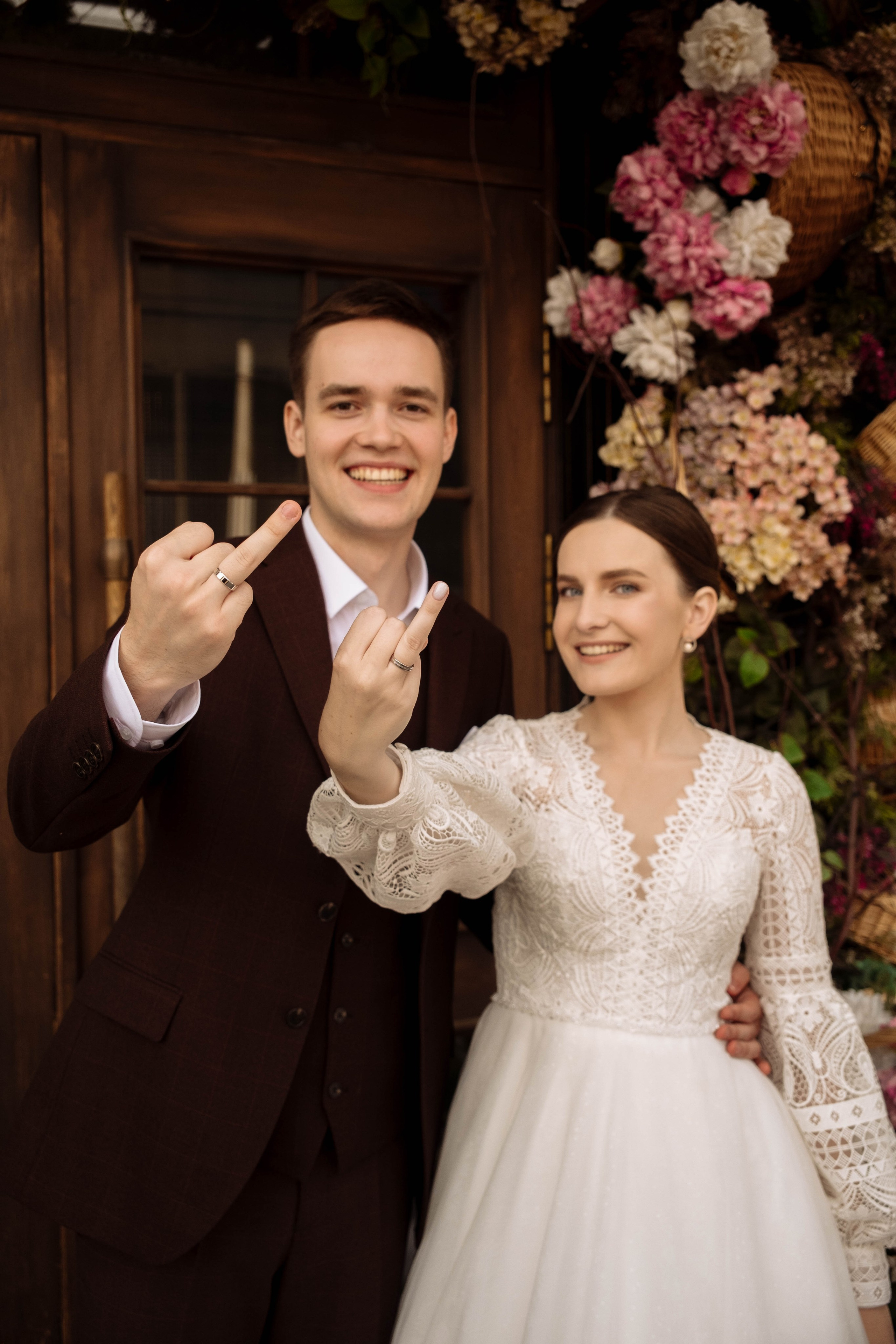 Арсений&Александра. Фотограф в Челябинске I Надин Палмер