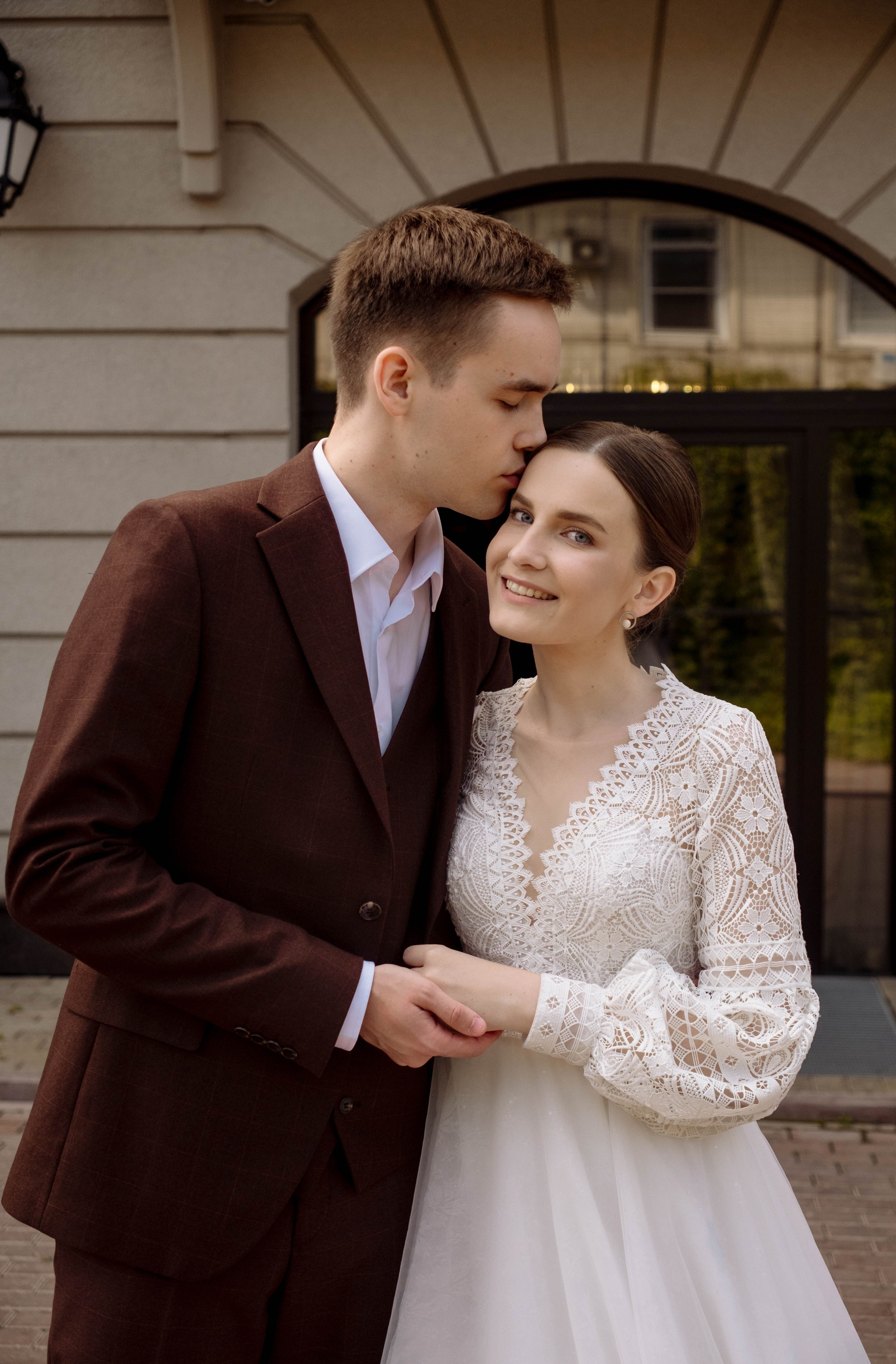 Арсений&Александра. Фотограф в Челябинске I Надин Палмер