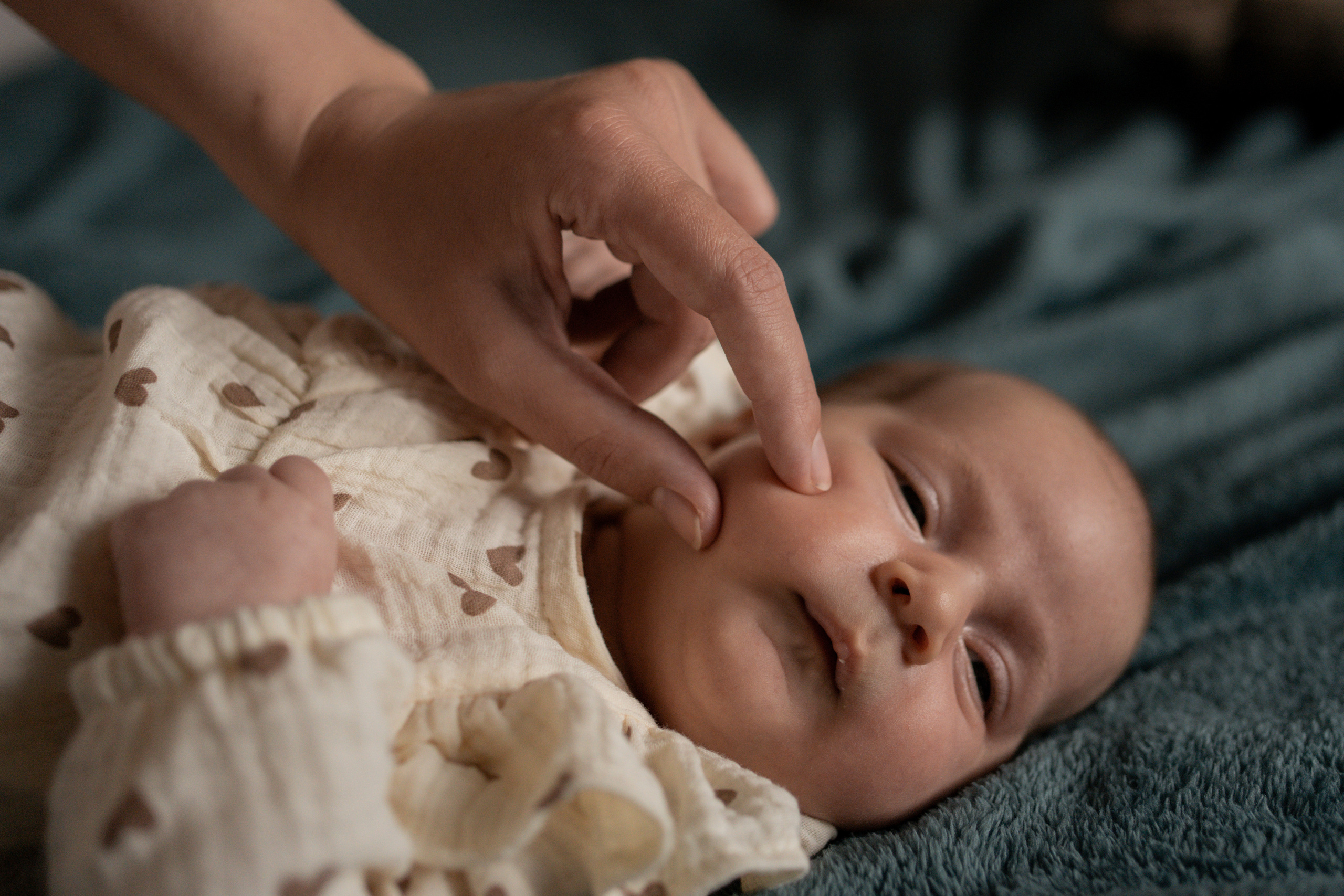 Даша, Никита и Ева. Фотограф грудного вскармливания в Москве Екатерина