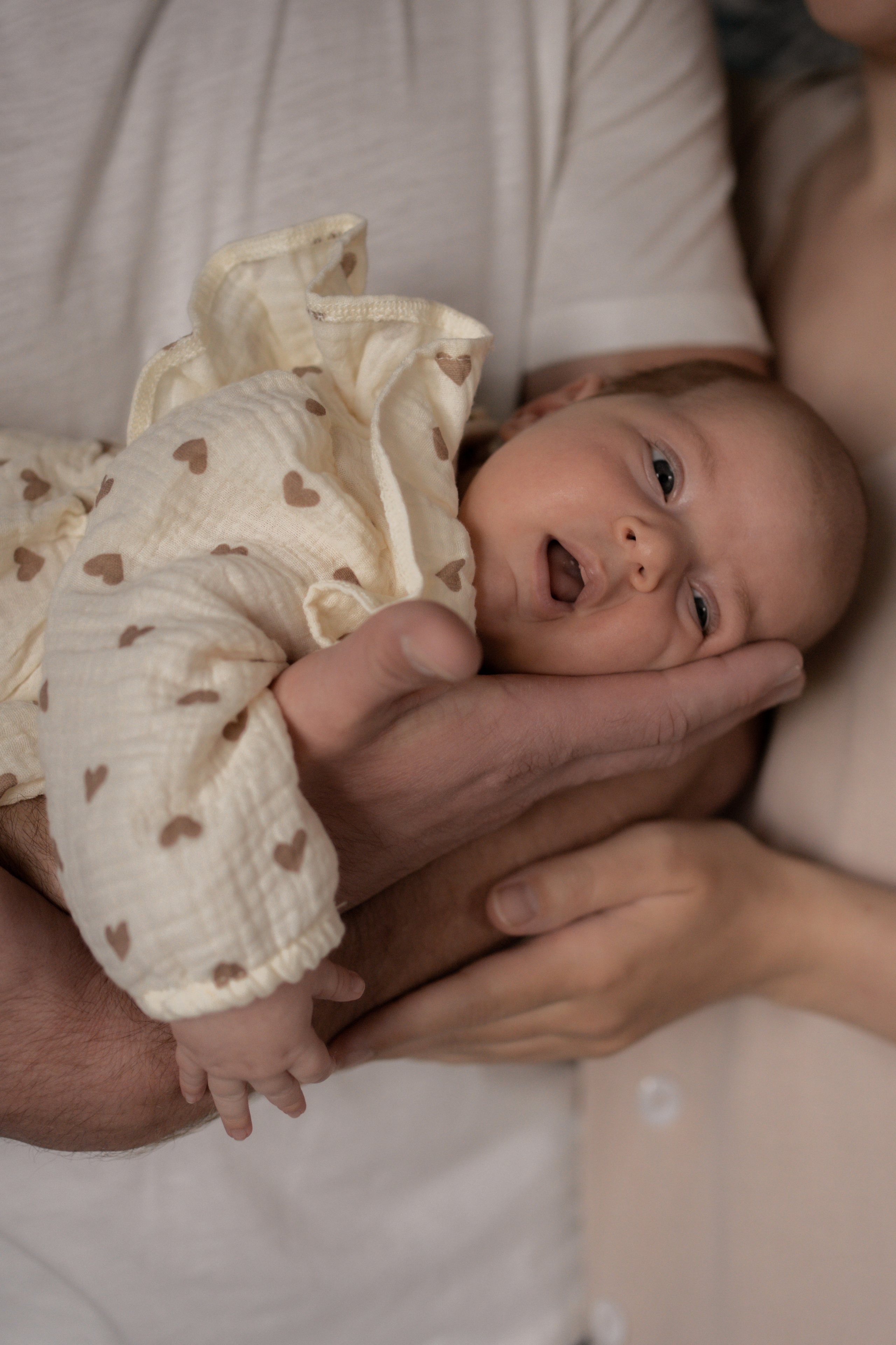 Даша, Никита и Ева. Фотограф грудного вскармливания в Москве Екатерина