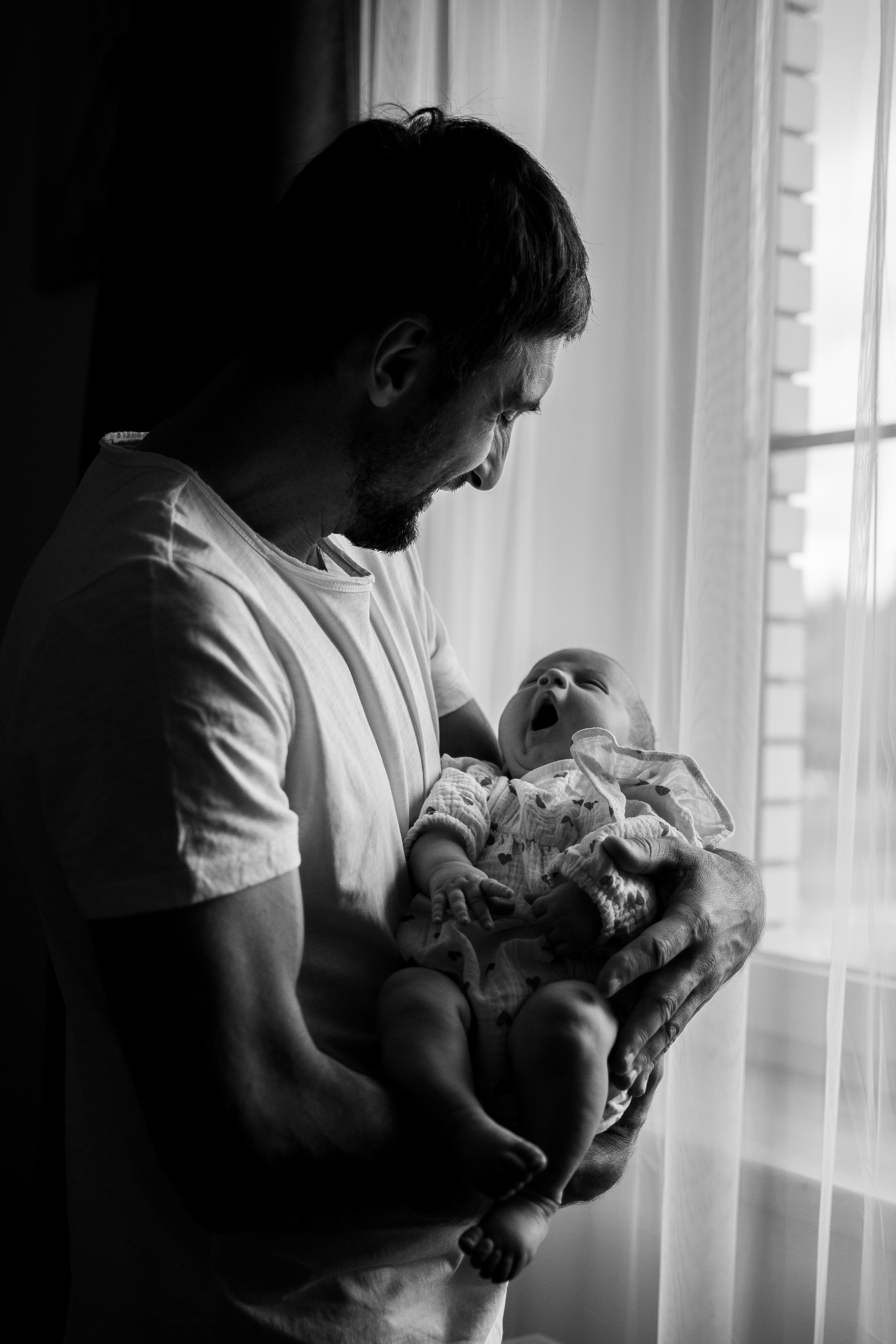 Даша, Никита и Ева. Фотограф грудного вскармливания в Москве Екатерина