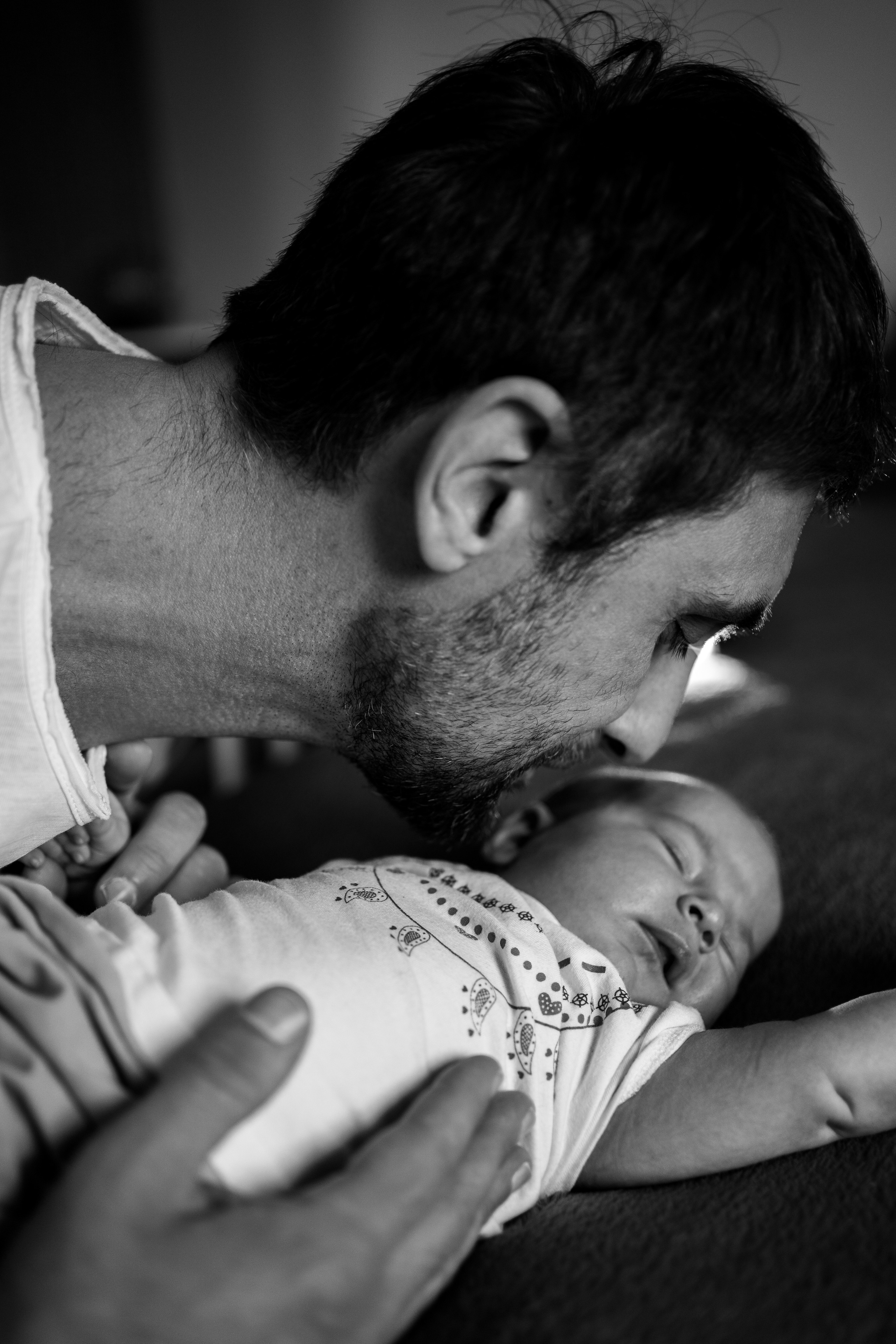 Даша, Никита и Ева. Фотограф грудного вскармливания в Москве Екатерина