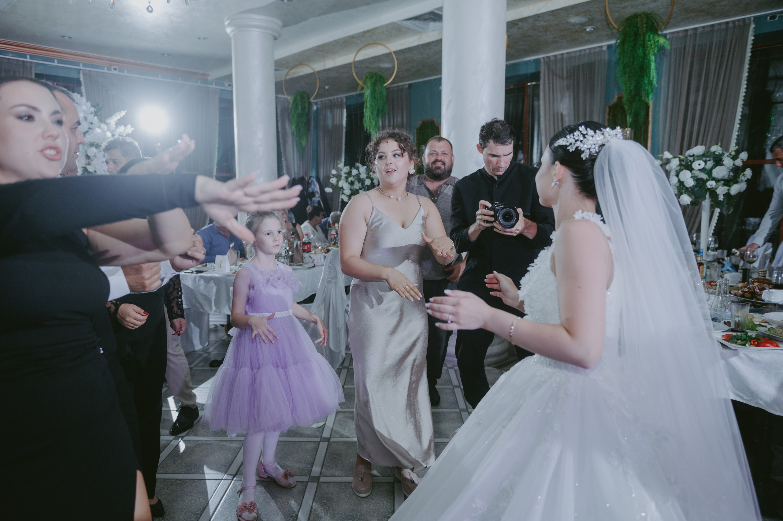 Роман & Вероника. Свадебный и семейный фотограф город Темрюк Фотостудия Темрюк