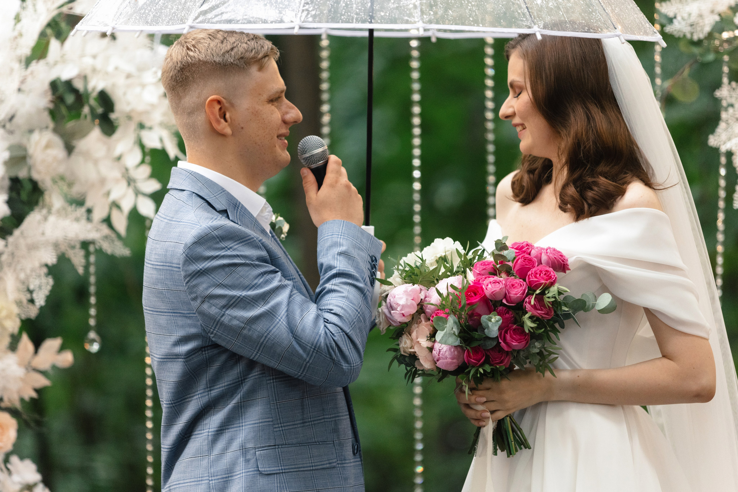 Вероника и Илья