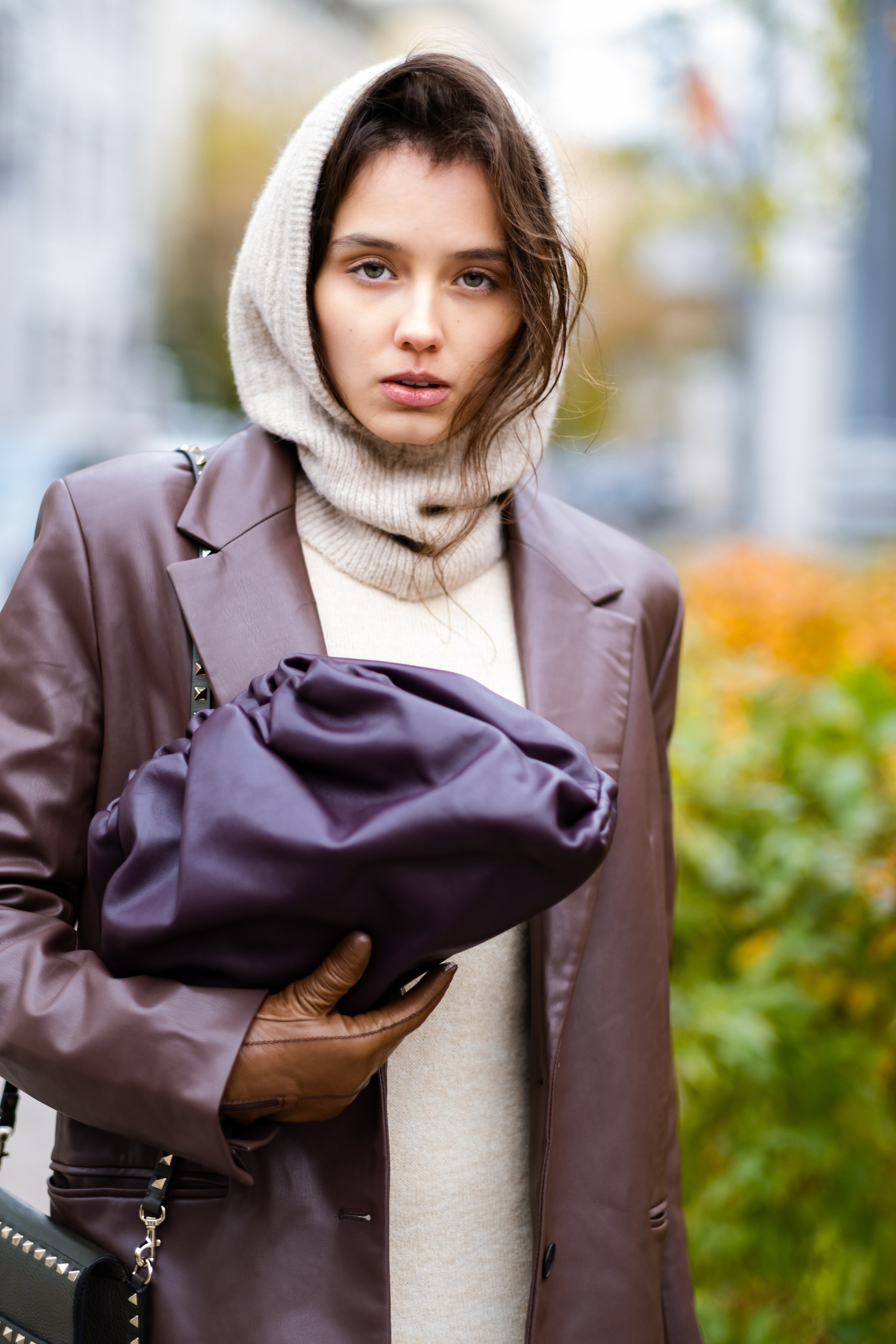 Сумки. Кристина — портретный фотограф