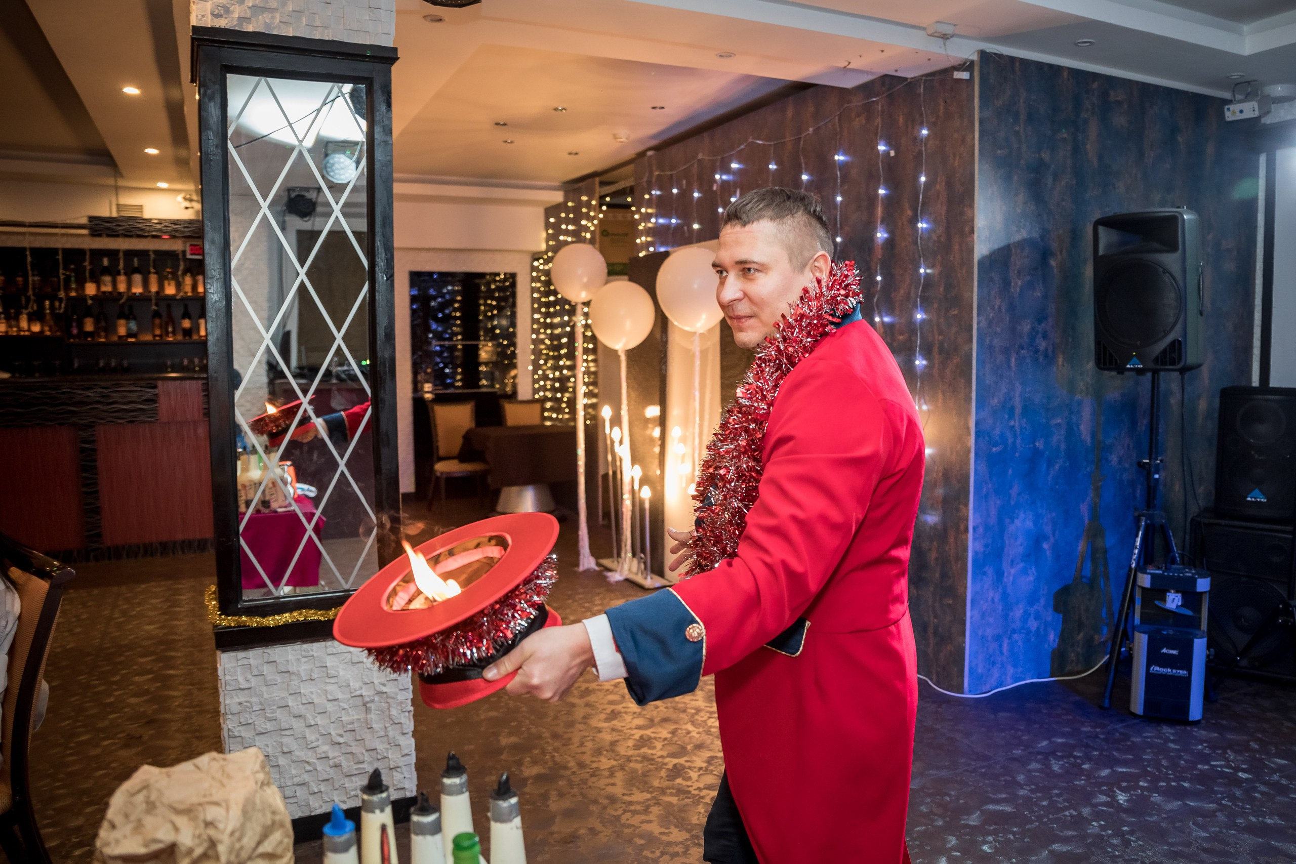 Корпоративы, банкеты. Главная