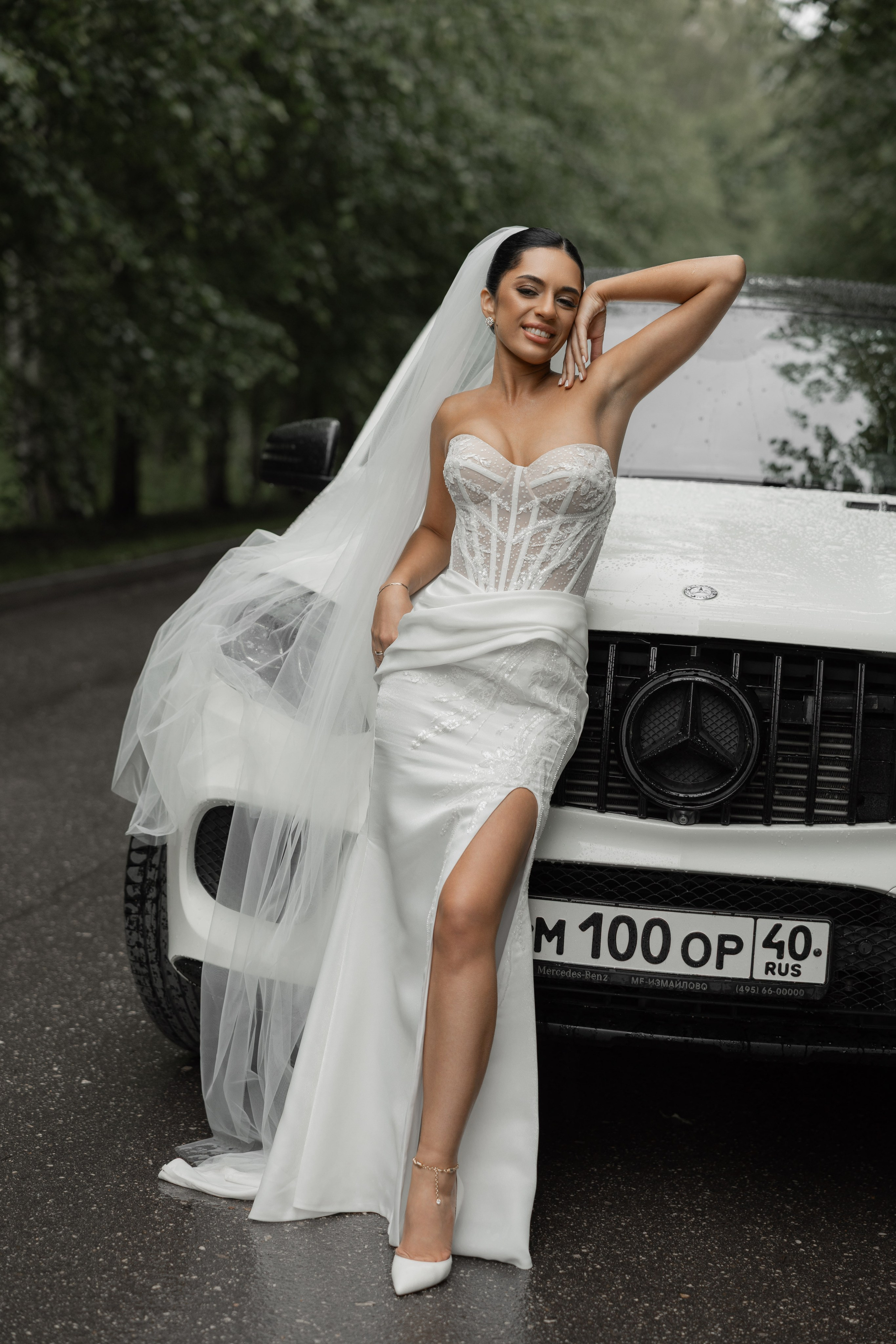 Андрей и Виктория. Свадебный фотограф Тула Москва СПБ / Сёмина Дарья