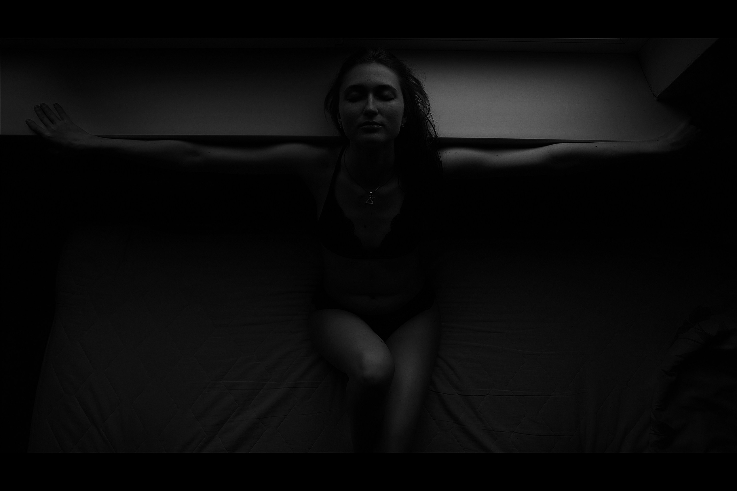 Ню. Фотограф Александр Кудинов, Крым: Легкие съемки, живые эмоции