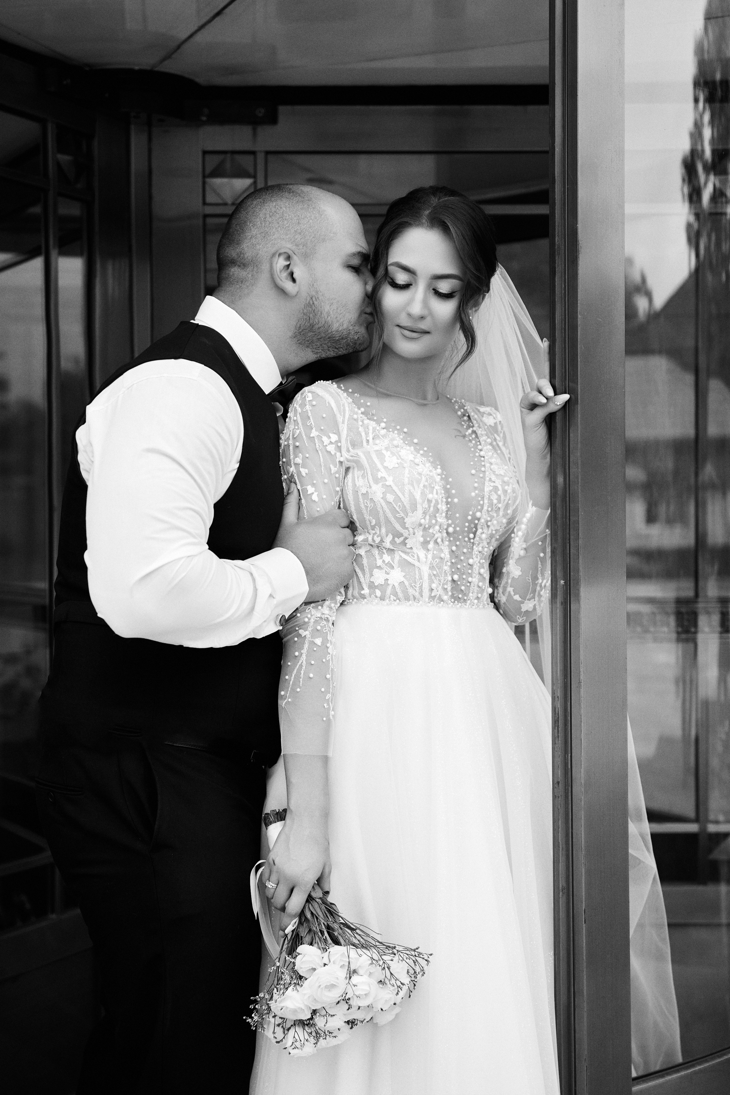 Анастасия и Дмитрий. Фотограф в г. Уссурийск Юлия Зозуля