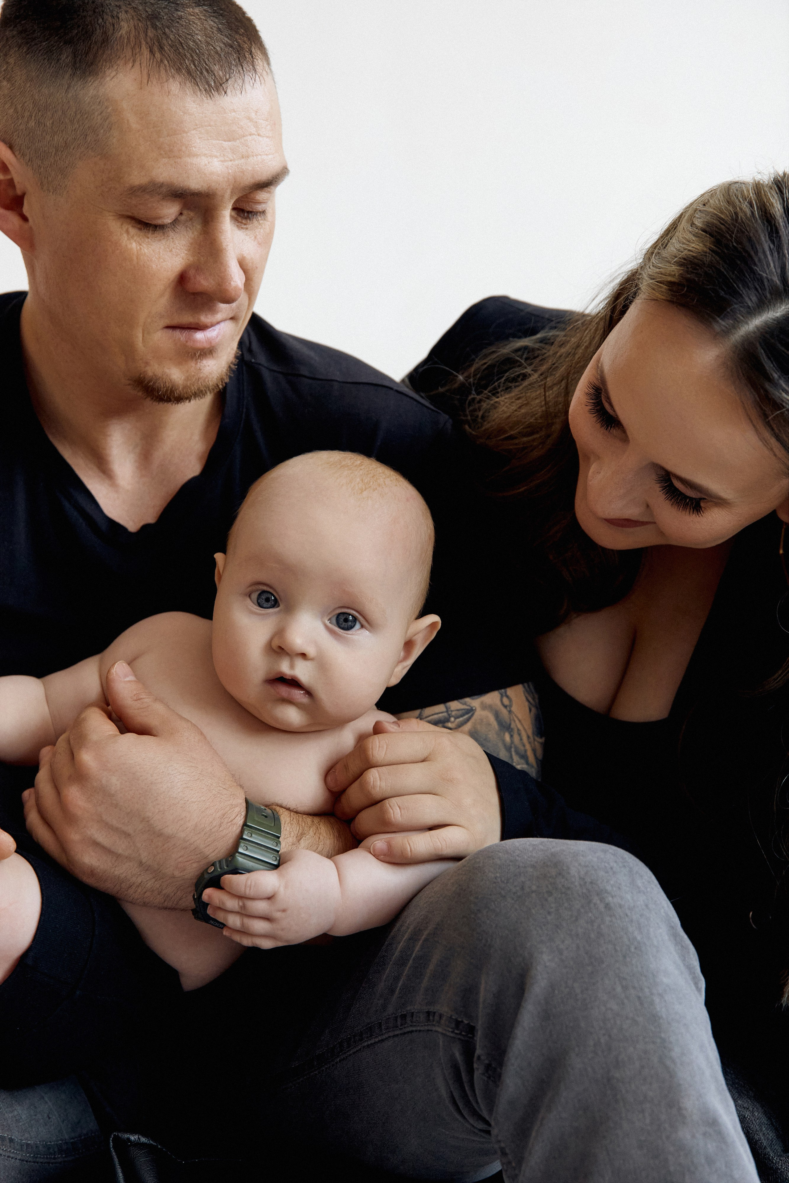 Семейные. Фотограф в г. Уссурийск Юлия Зозуля