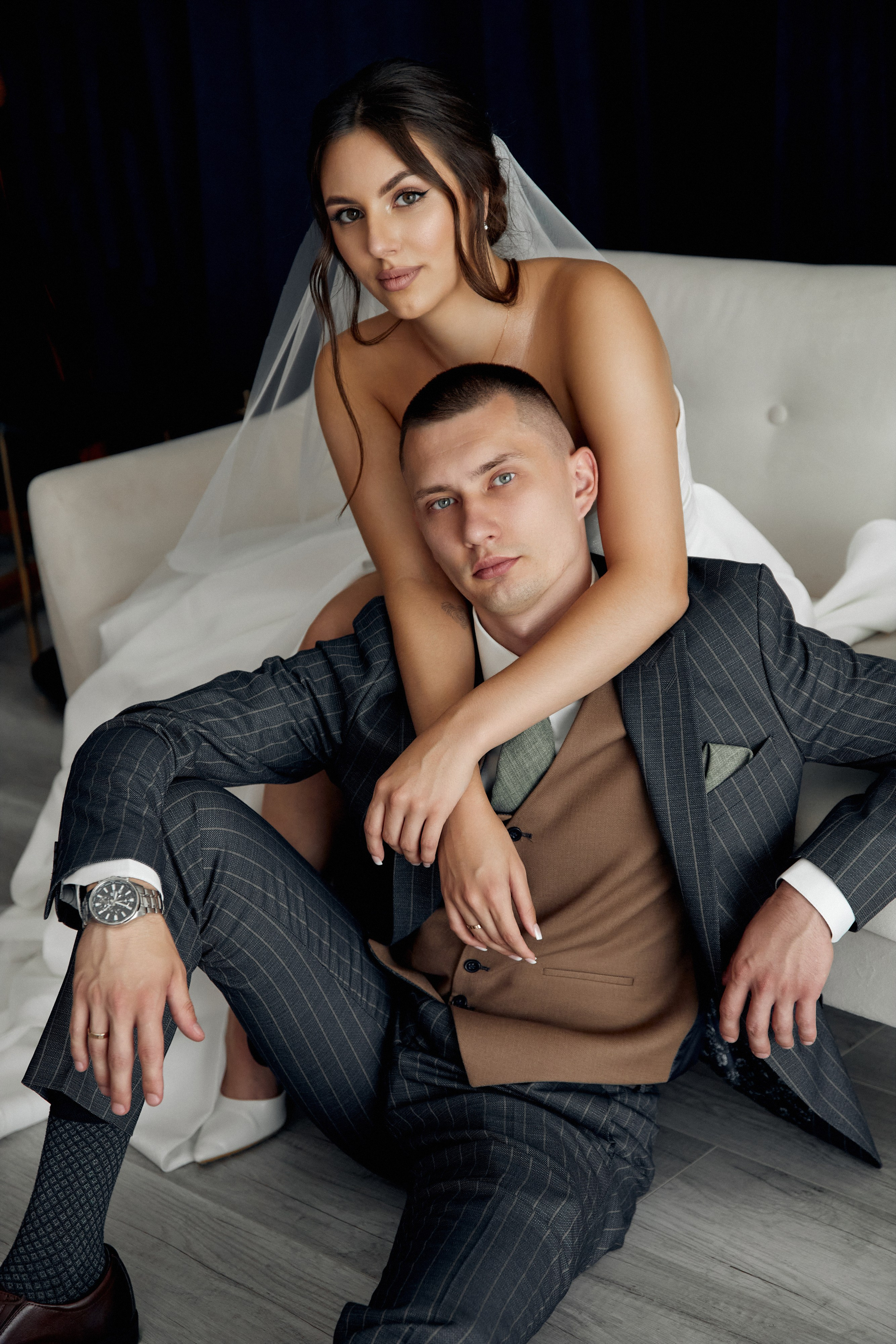 Алина и Егор. Фотограф в г. Уссурийск Юлия Зозуля