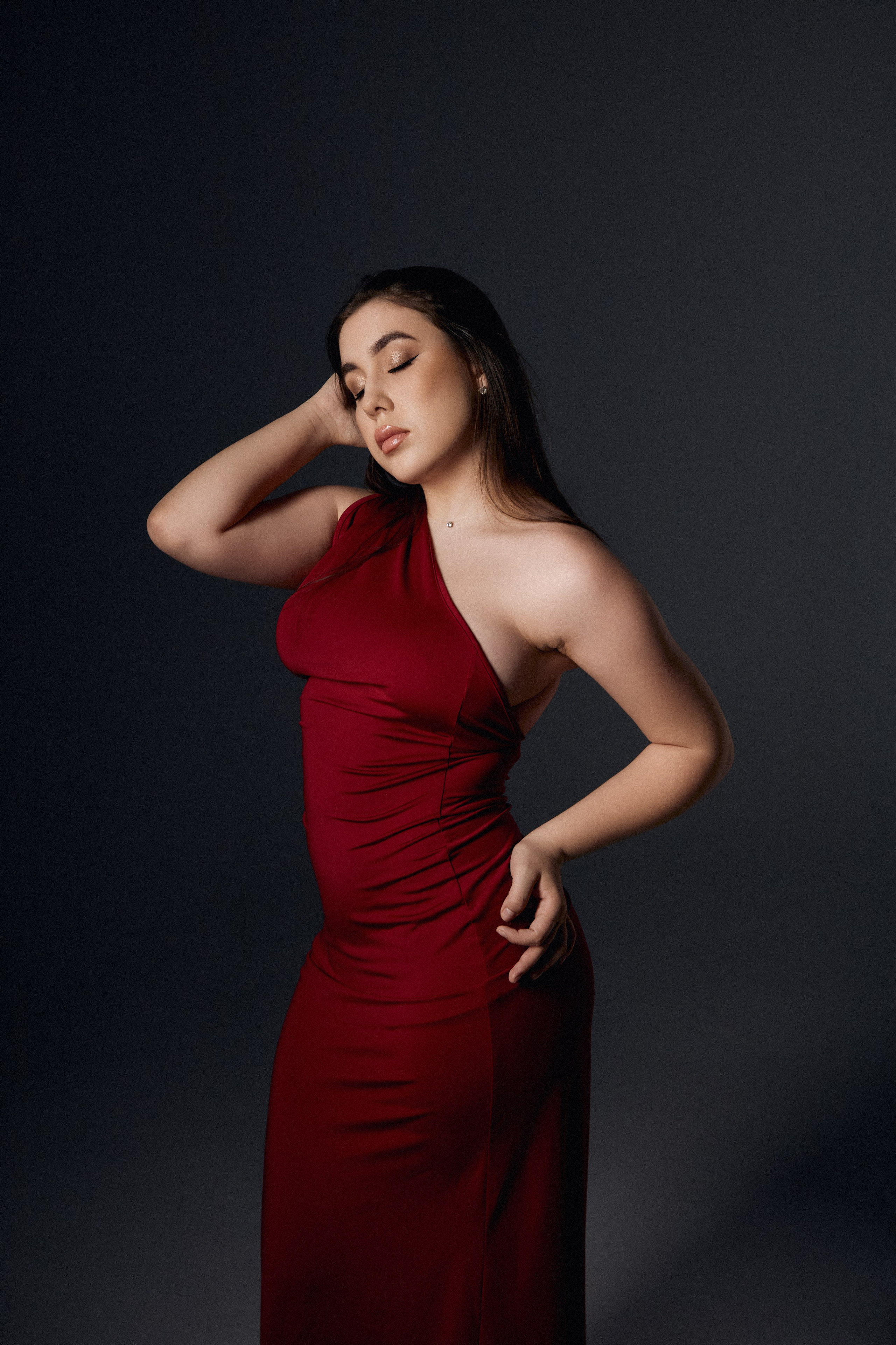 Студийные женские. Фотограф в г. Уссурийск Юлия Зозуля