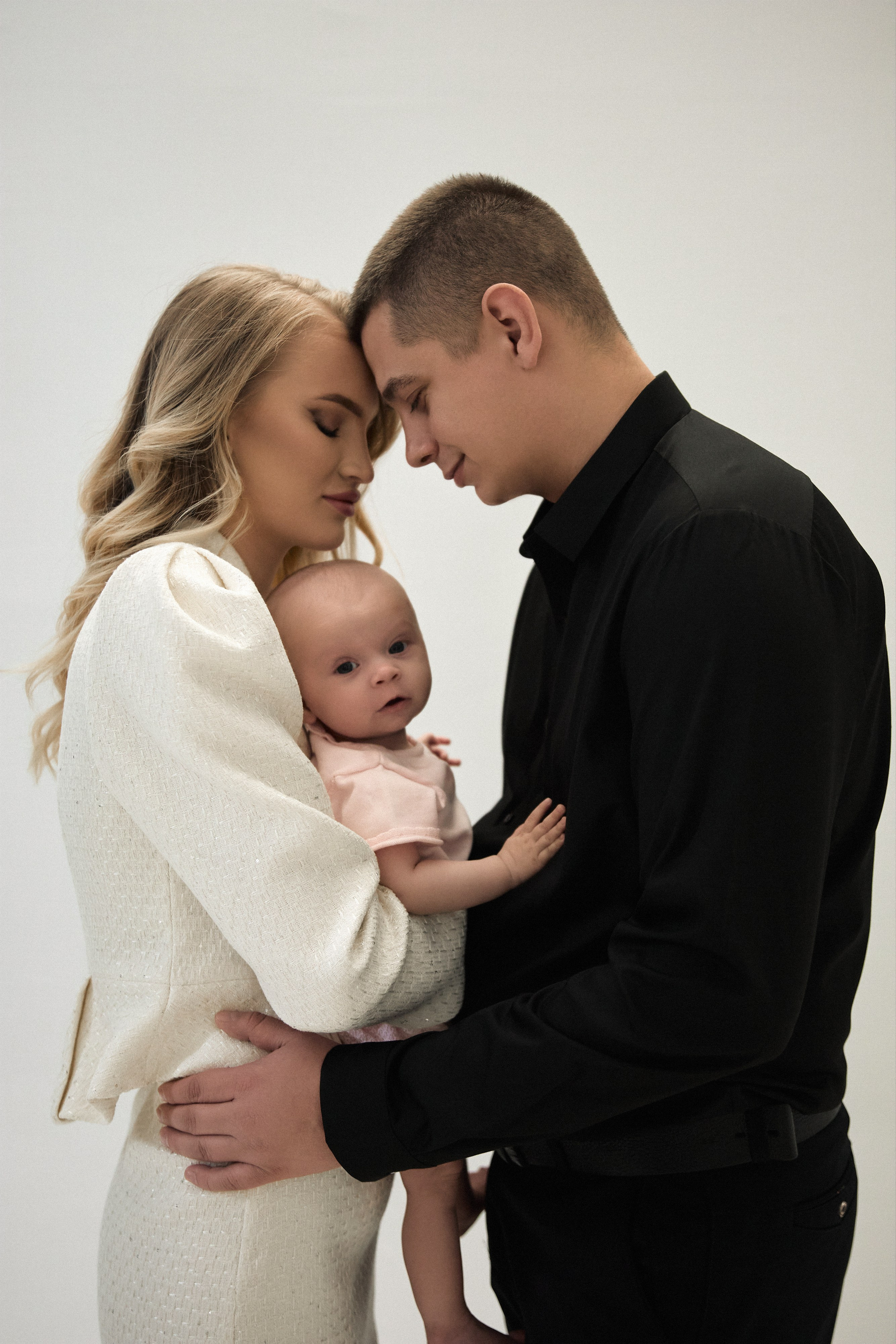 Семейные. Фотограф в г. Уссурийск Юлия Зозуля