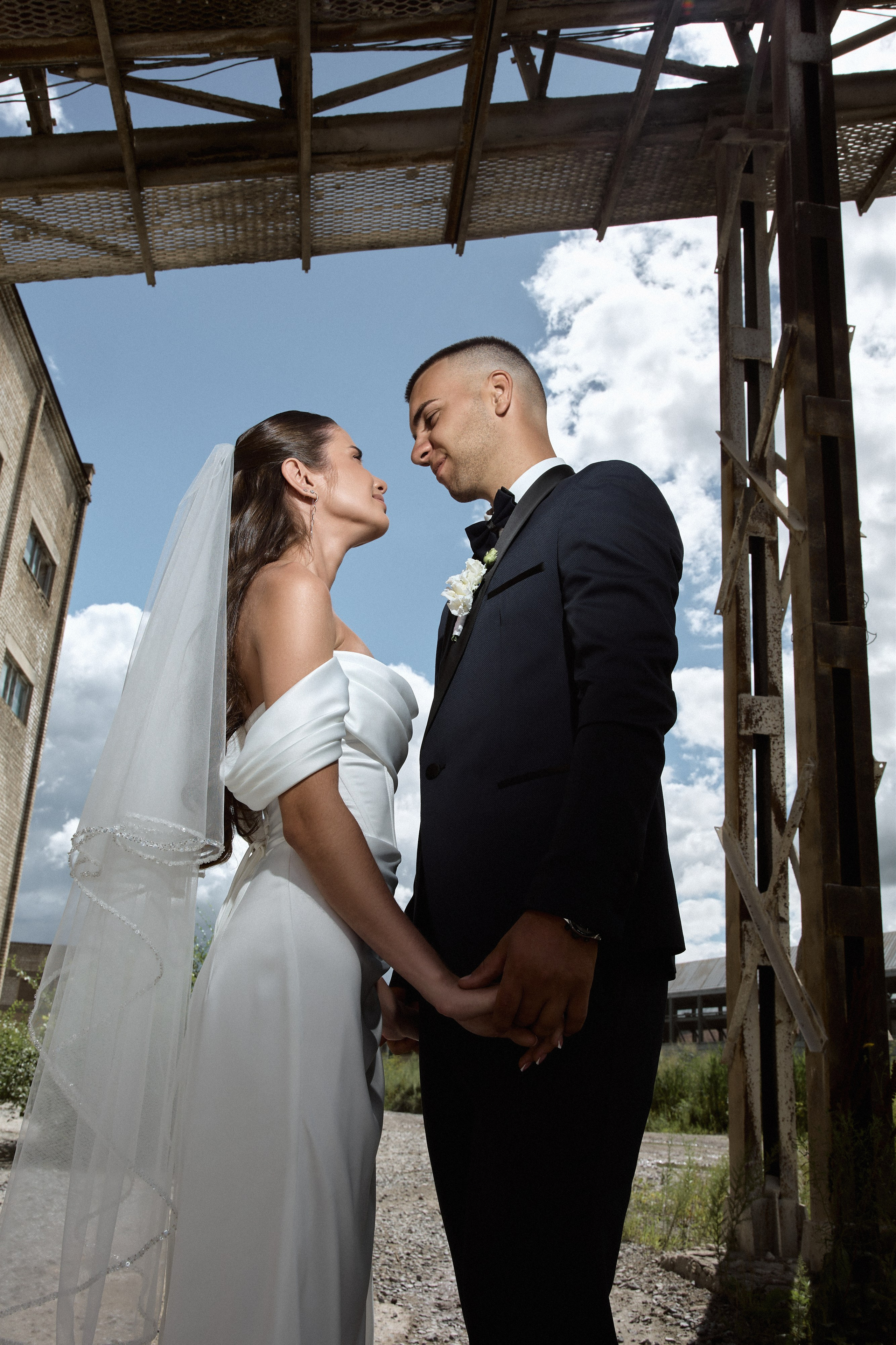 Ольга и Алексей. Фотограф в г. Уссурийск Юлия Зозуля