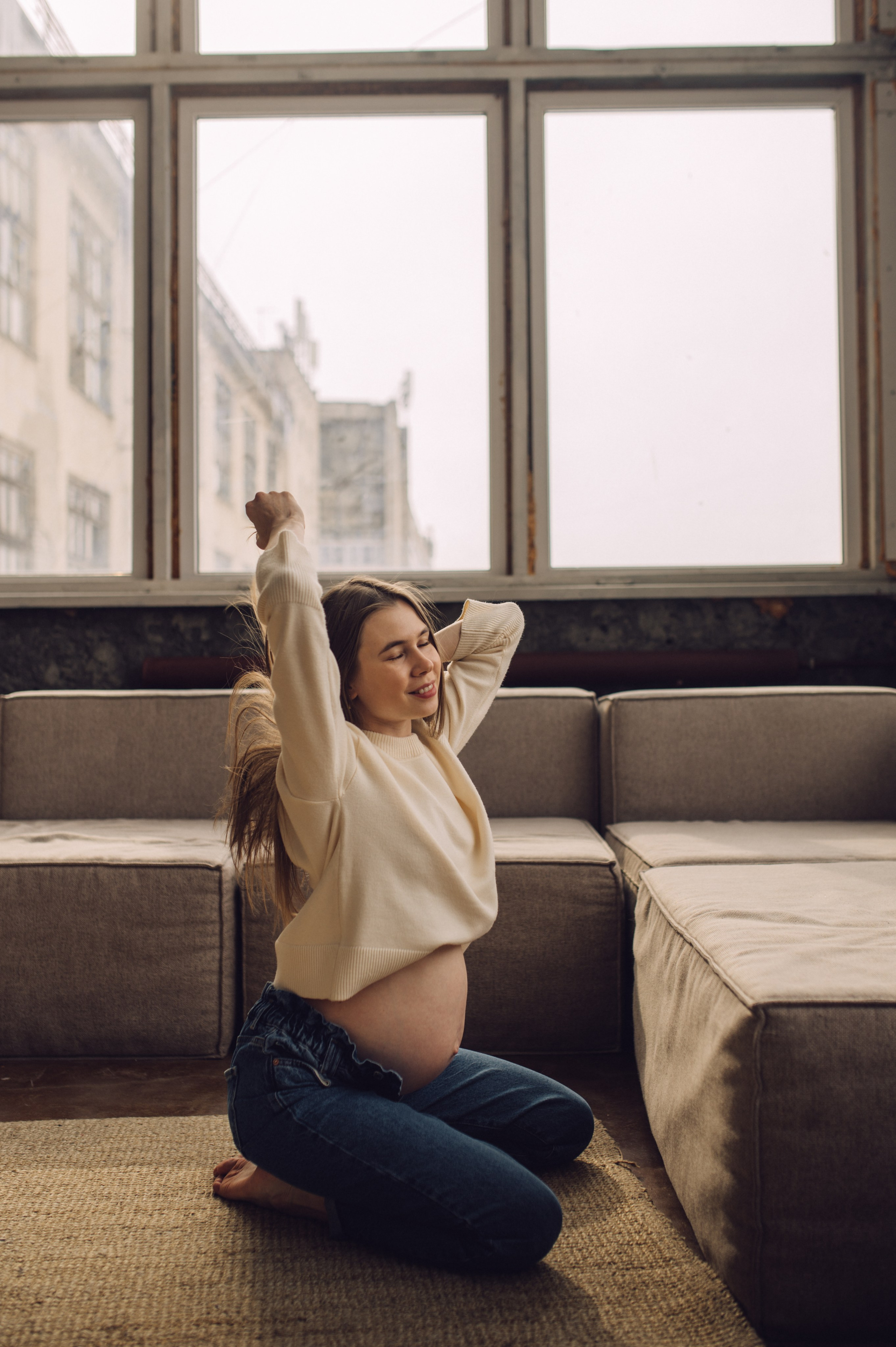 Наташа. Фотограф Мария Стрелкова