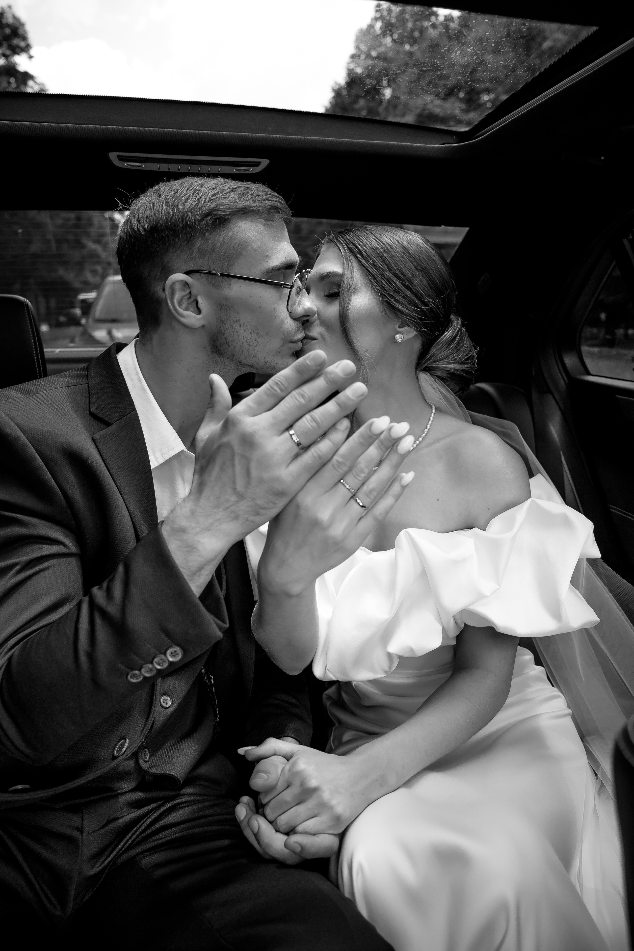 Свадебное фото. Фотограф Аделина Raw