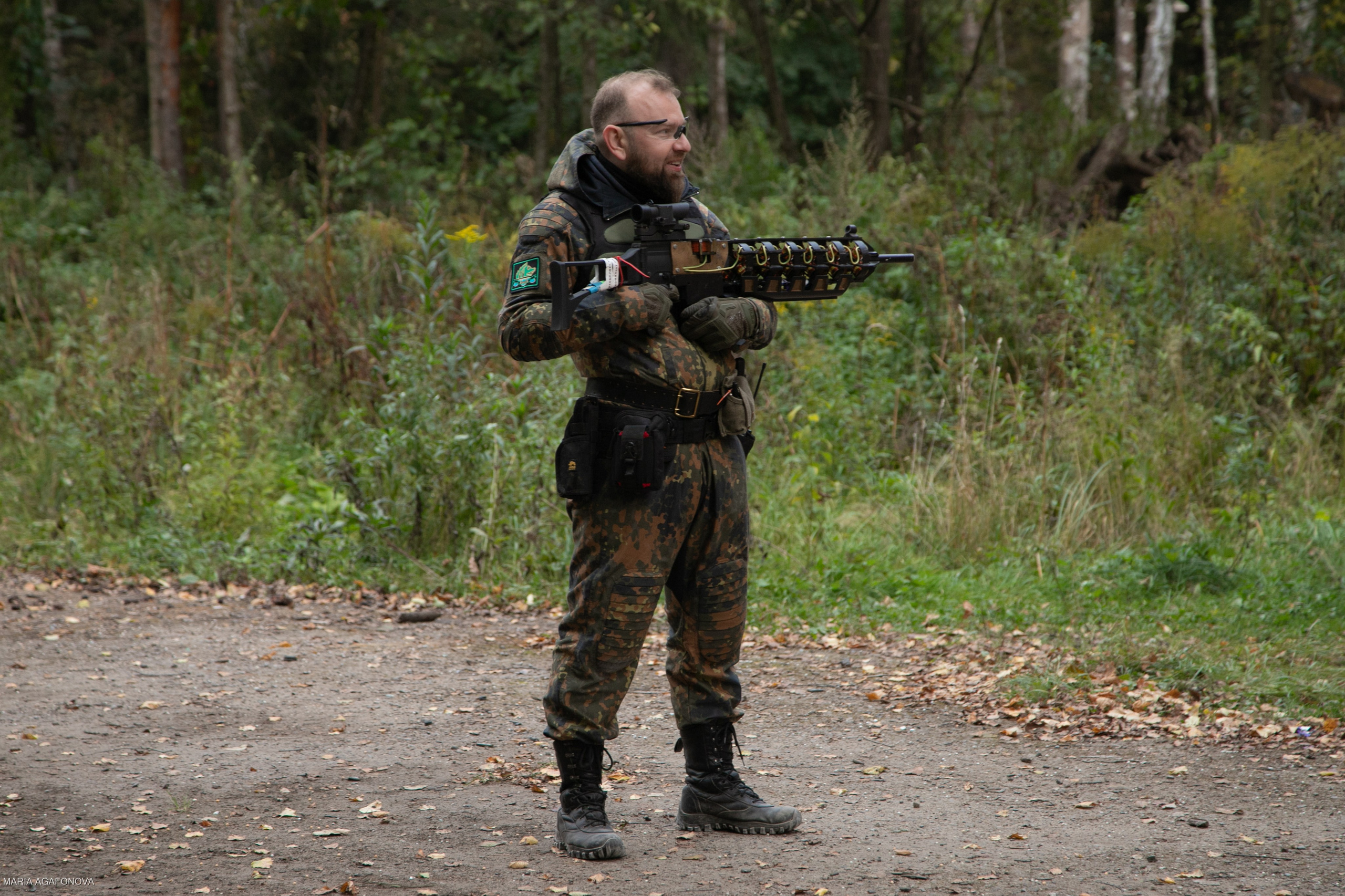 Сталкер. Восход над Янтарем. 04-05.10.2025. Репортажный фотограф в Москве Агафонова Мария