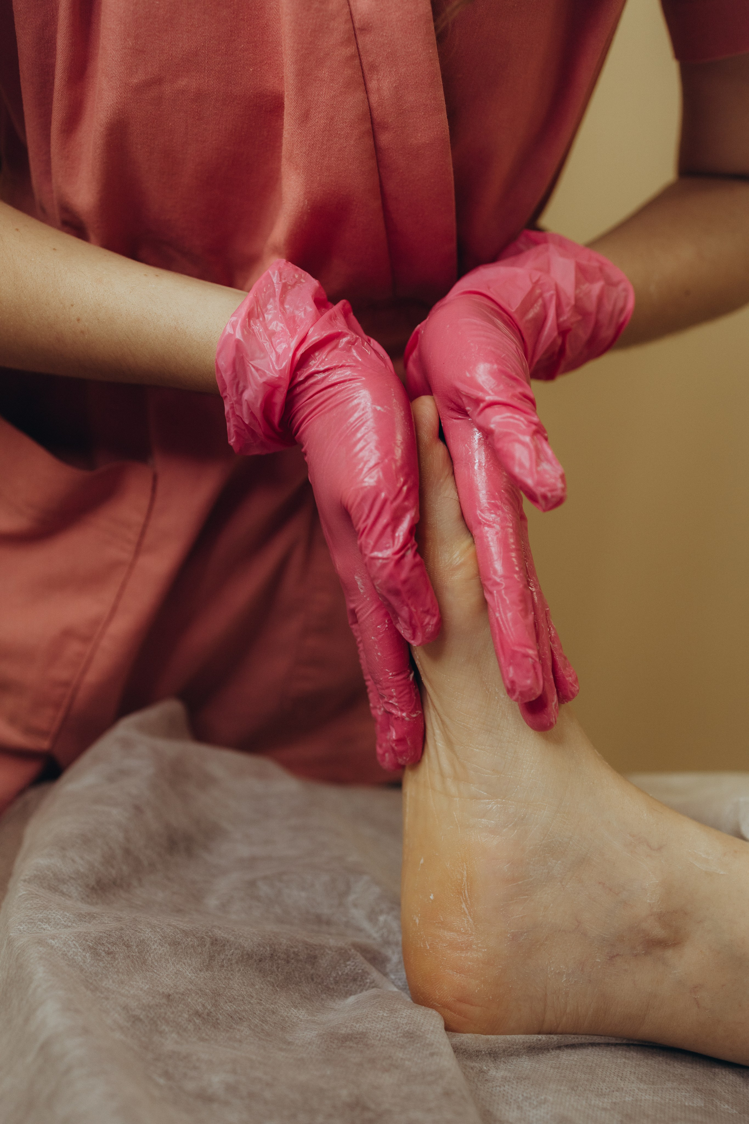 Ксения — массажист. Фотограф Москва Алёна Суворова