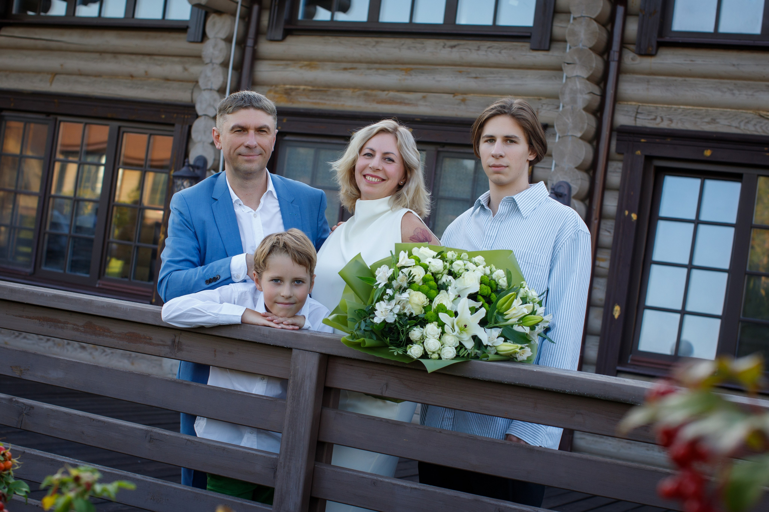 Юбилей. Детский и семейный фотограф Мария Киселёва. Москва