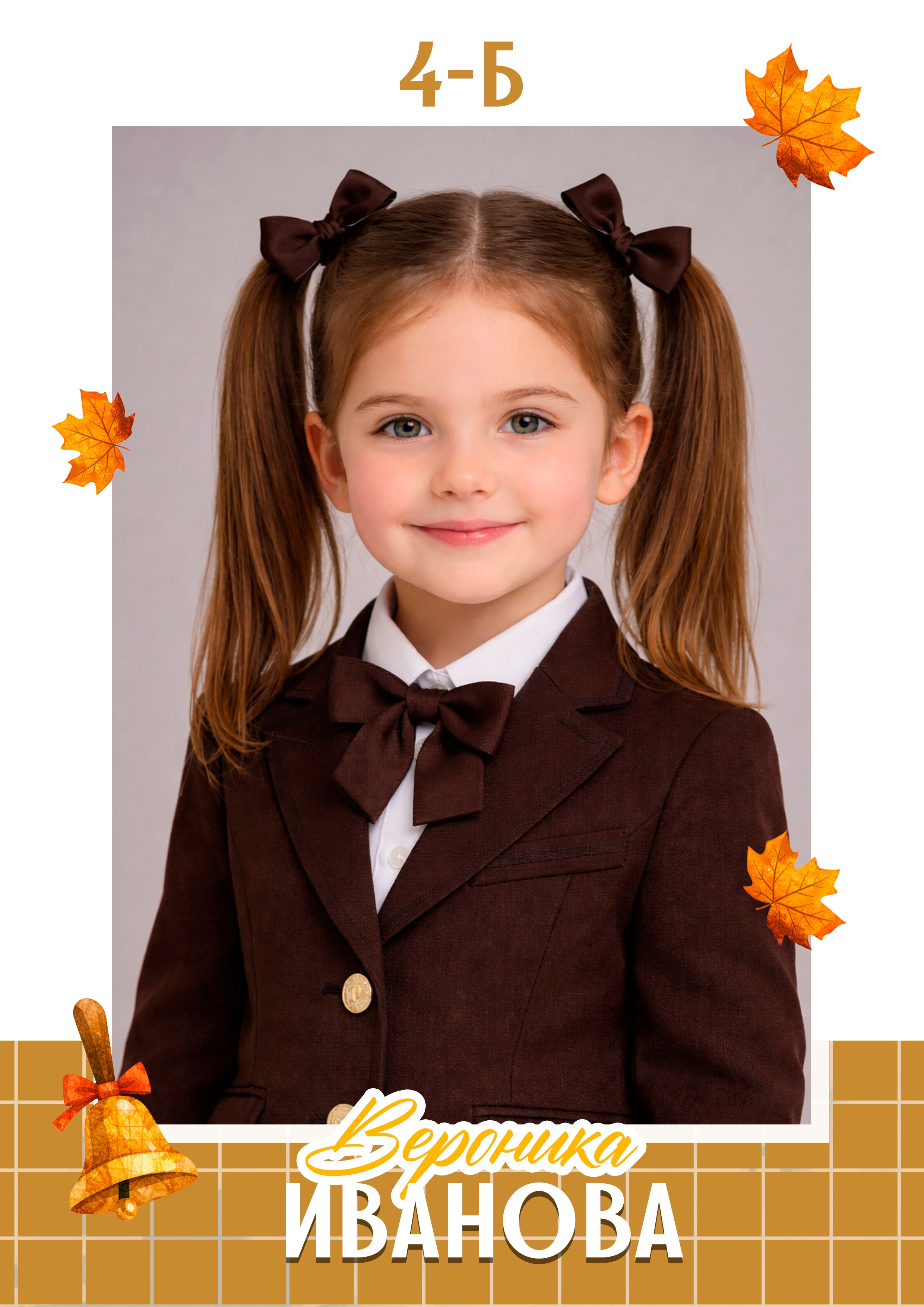 4 кл ШКОЛА. Яковлева Екатерина. Школьный и семейный фотограф
