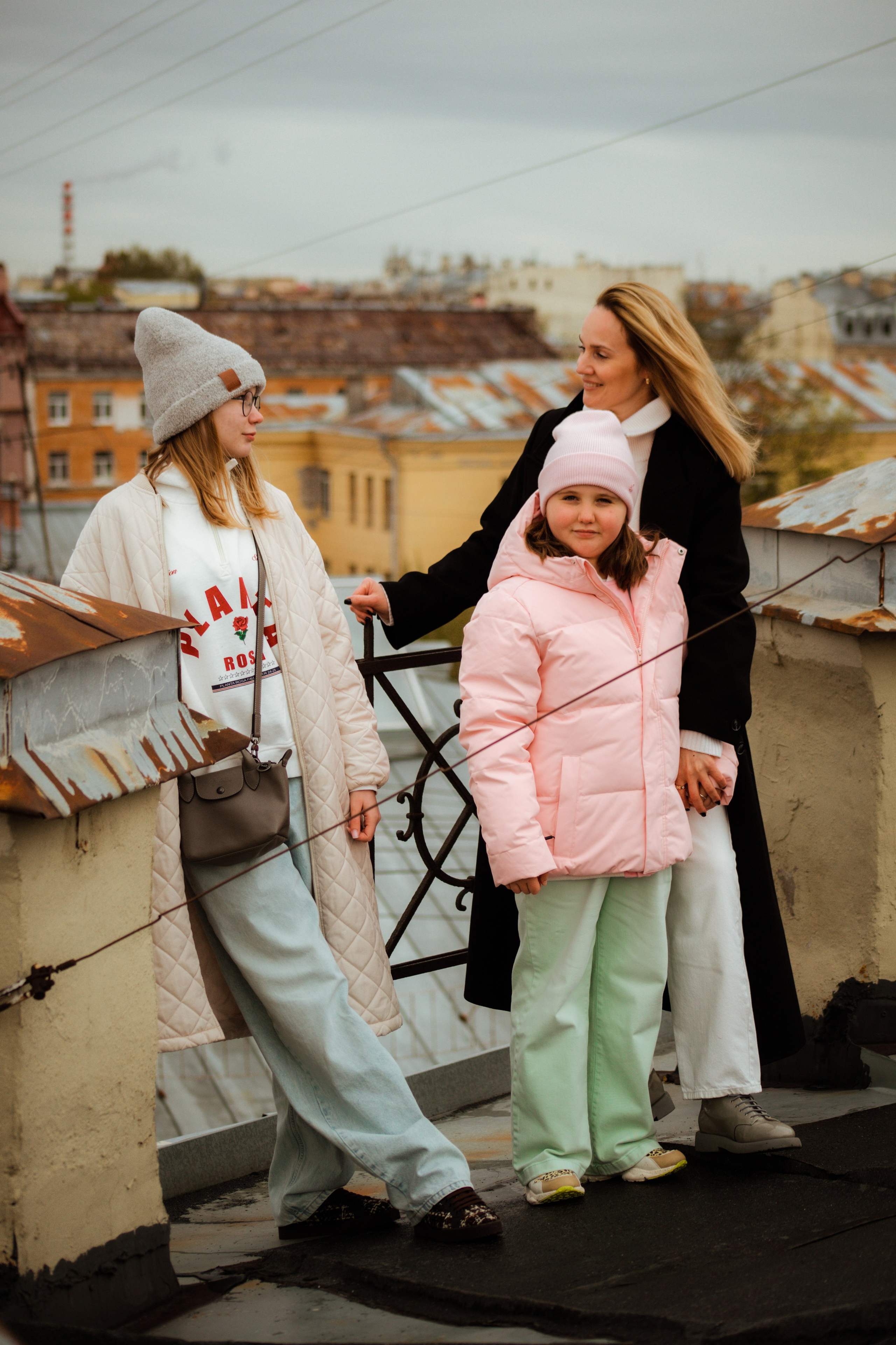 Семейная прогулка 4. Фотограф в Санкт-Петербурге