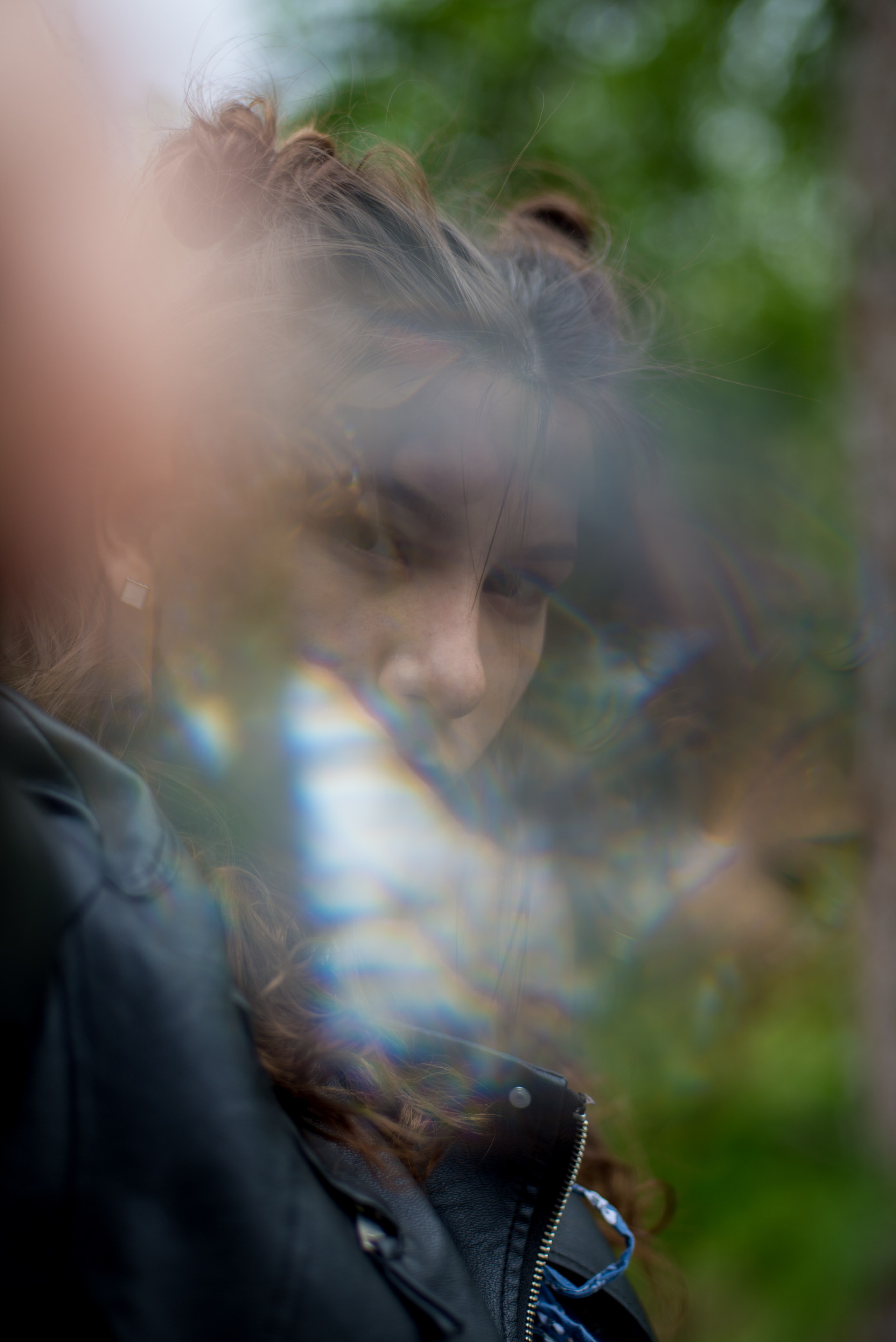 Немного о себе. Портретный фотограф в Казани Тумурзина Камила