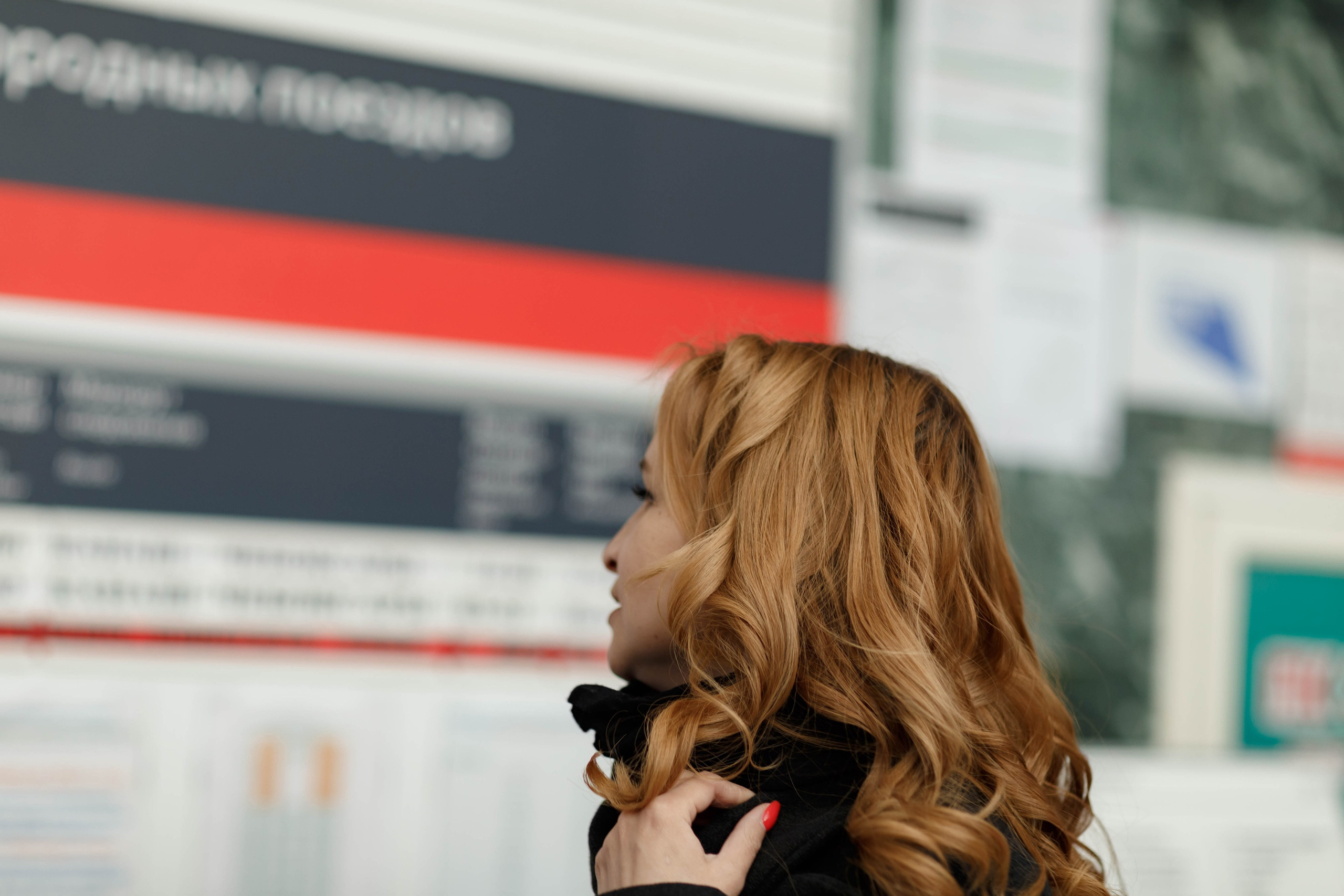 Тематическая фотосессия с Ольгой Капитоновой. Портретный и репортажный фотограф в Чебоксарах Андриян Чаркин