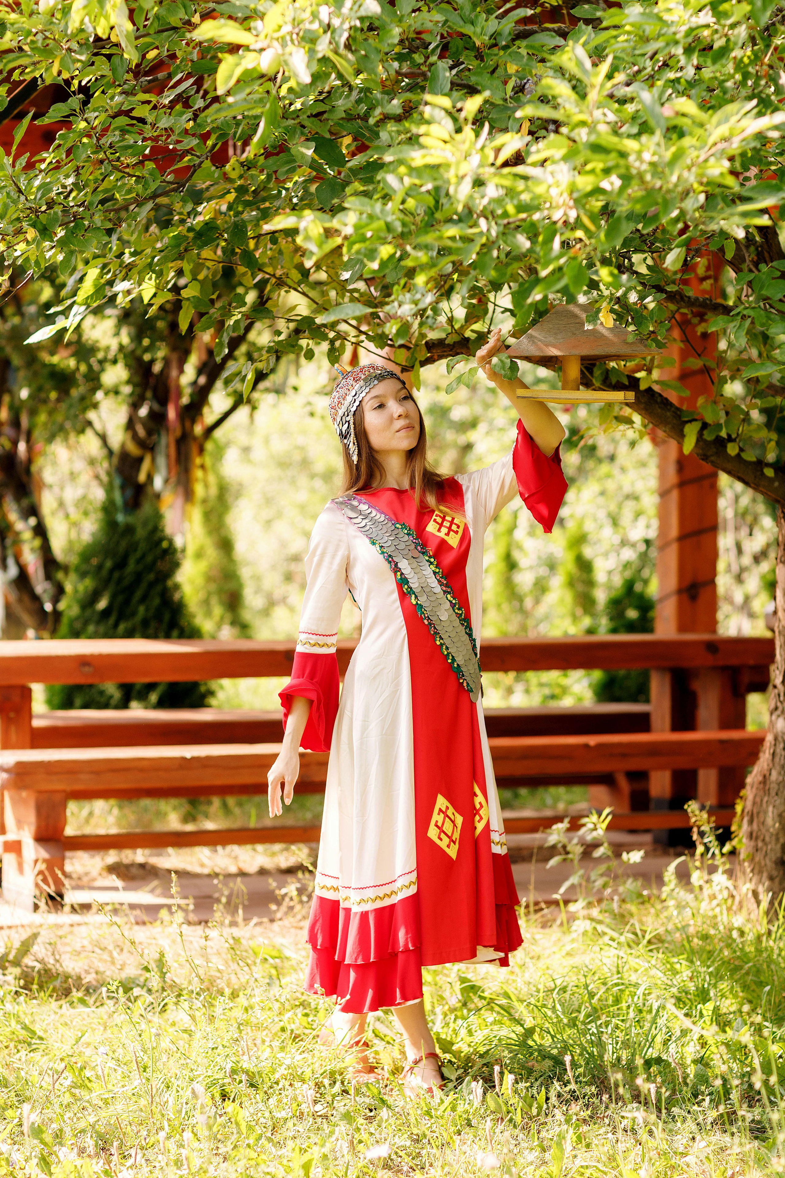 Фотосессия с Леной в Моргаушском районе. Портретный и репортажный фотограф в Чебоксарах Андриян Чаркин