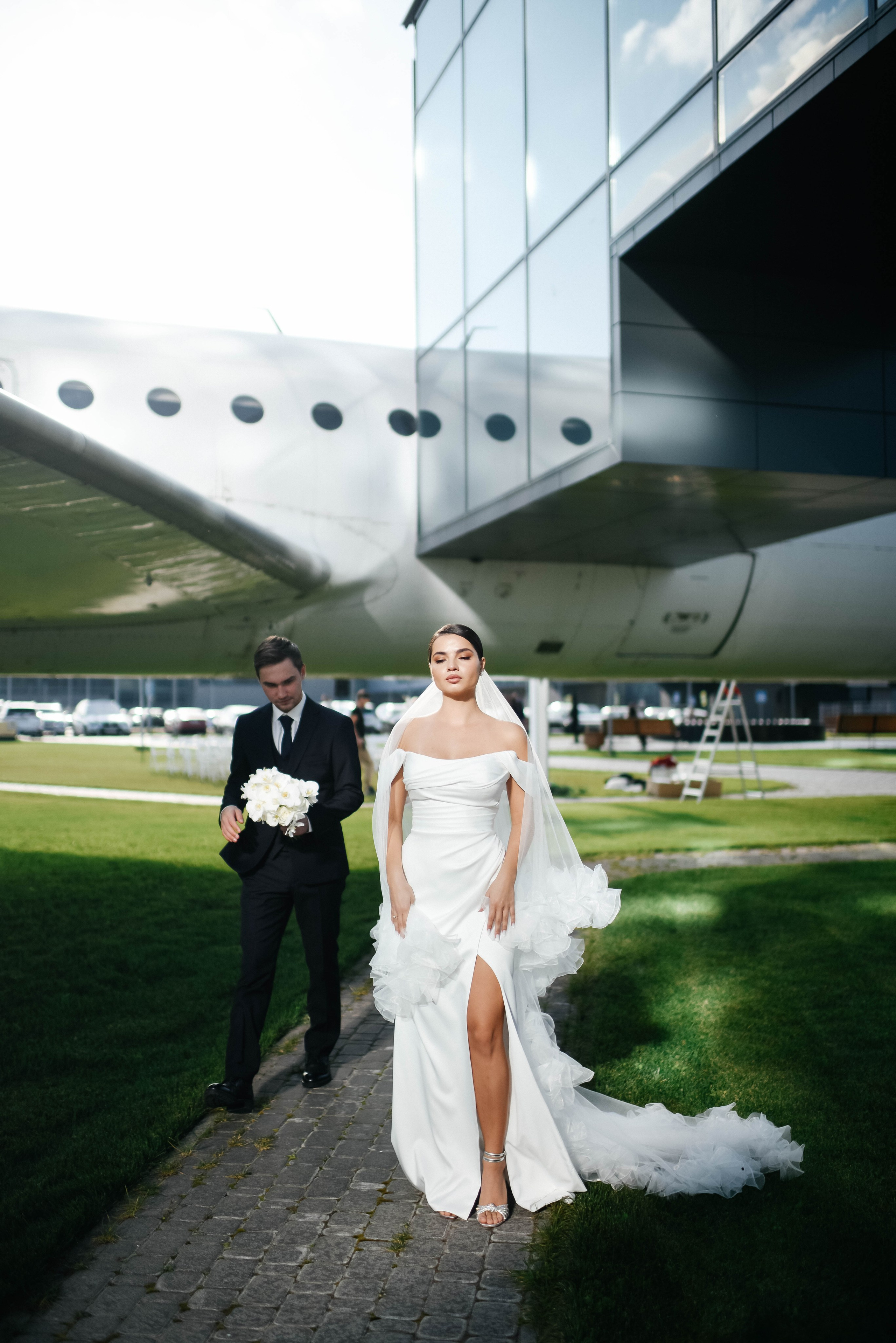 Камила и Булат. Главная