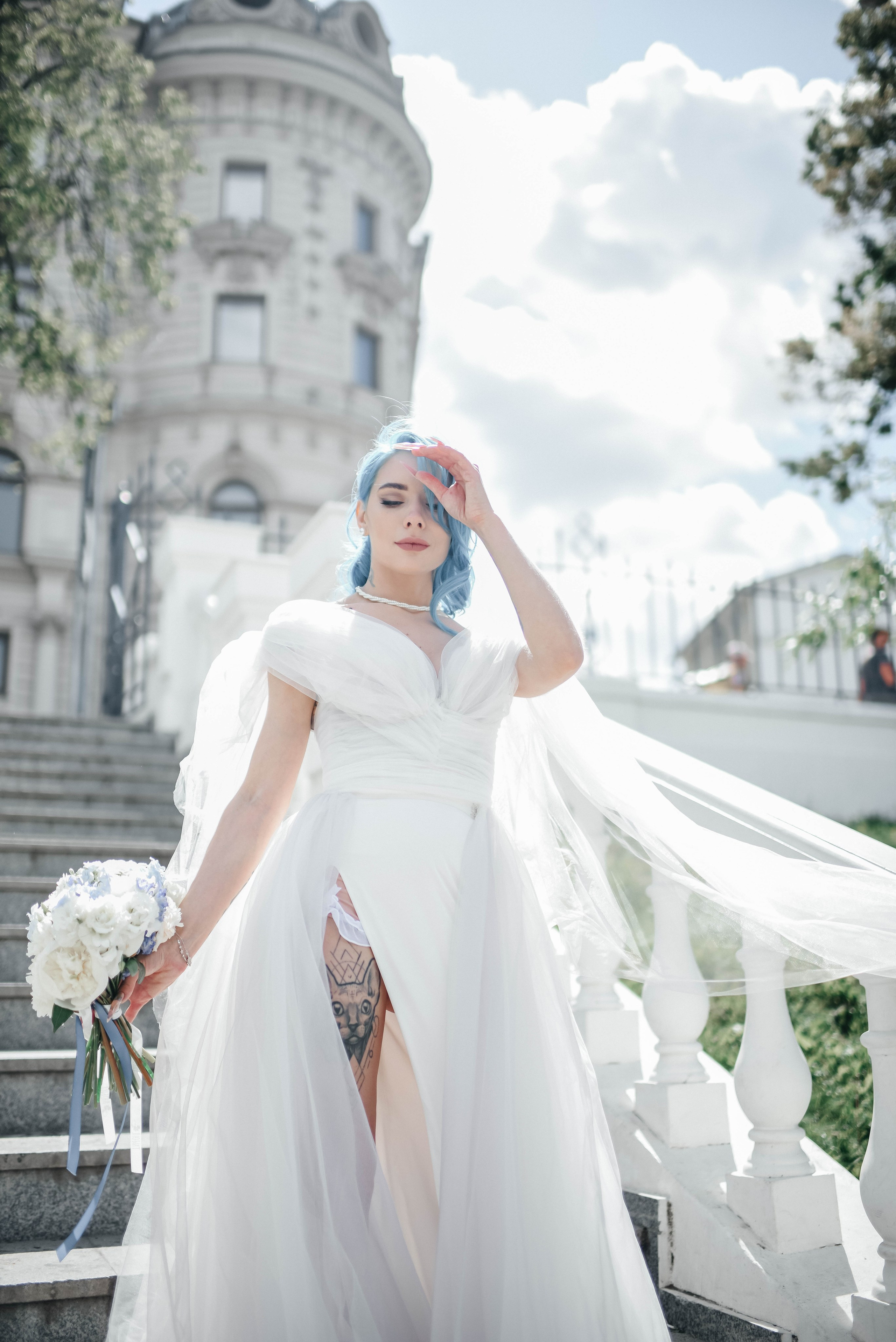 Егор и Виталина. Главная