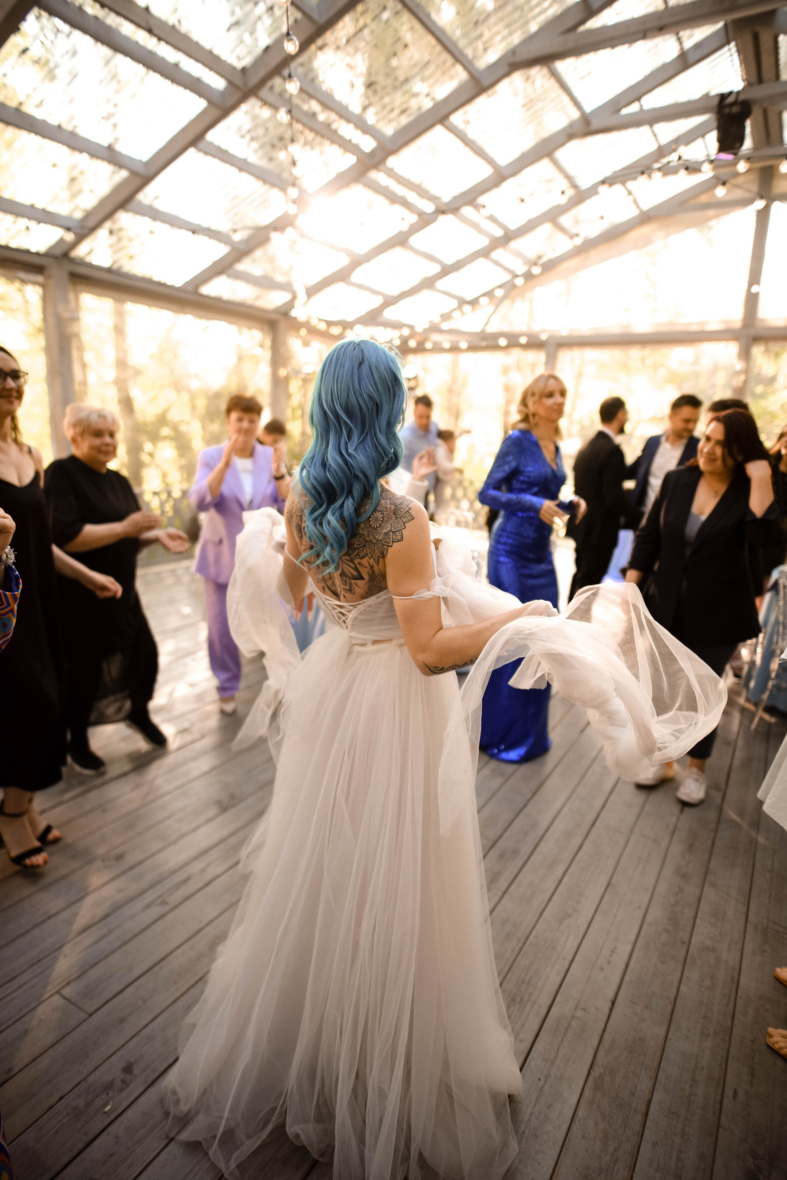 Егор и Виталина. Главная