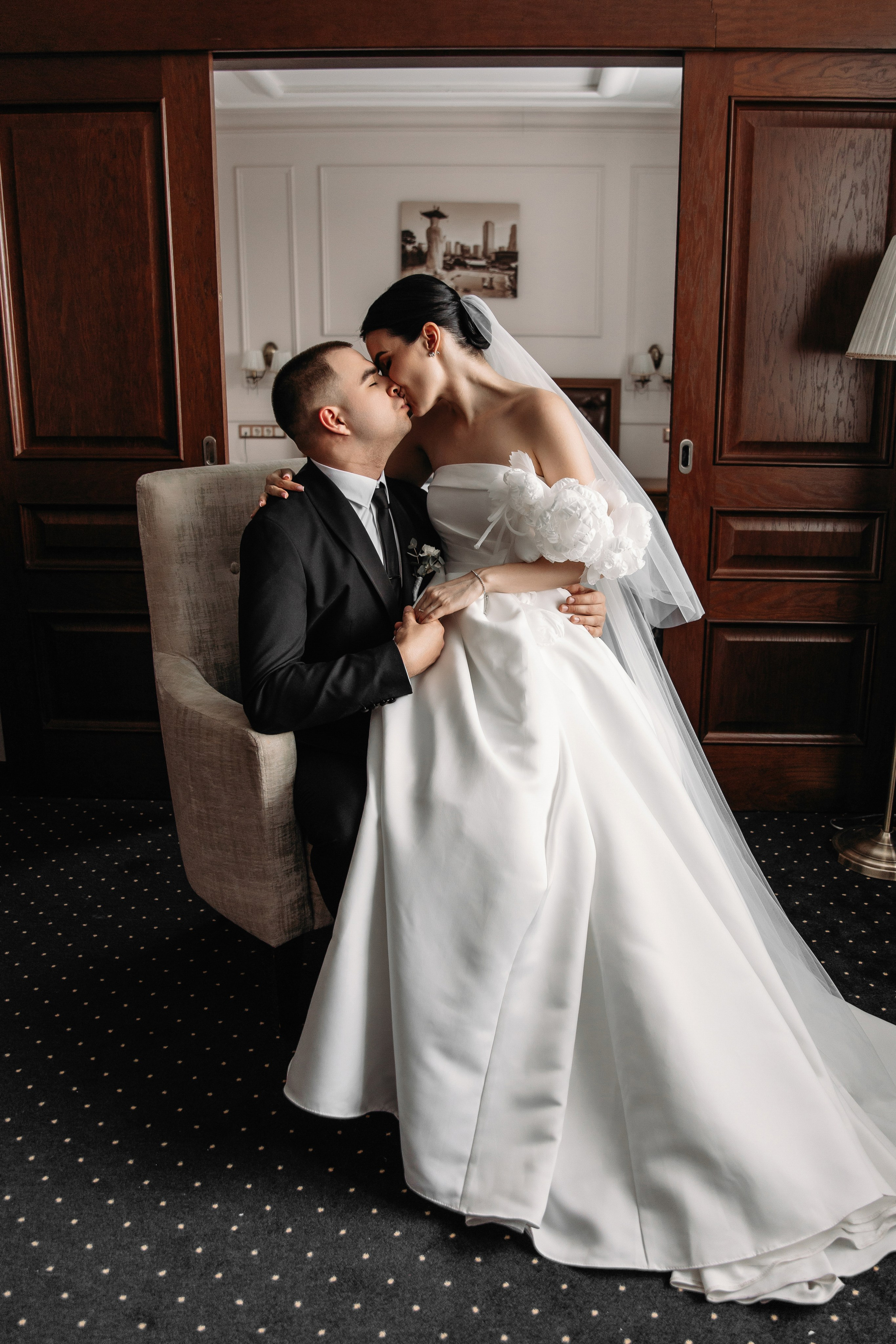 Илья & Кристина. Свадебный ФОТОГРАФ и ВИДЕОГРАФ Ульяновск