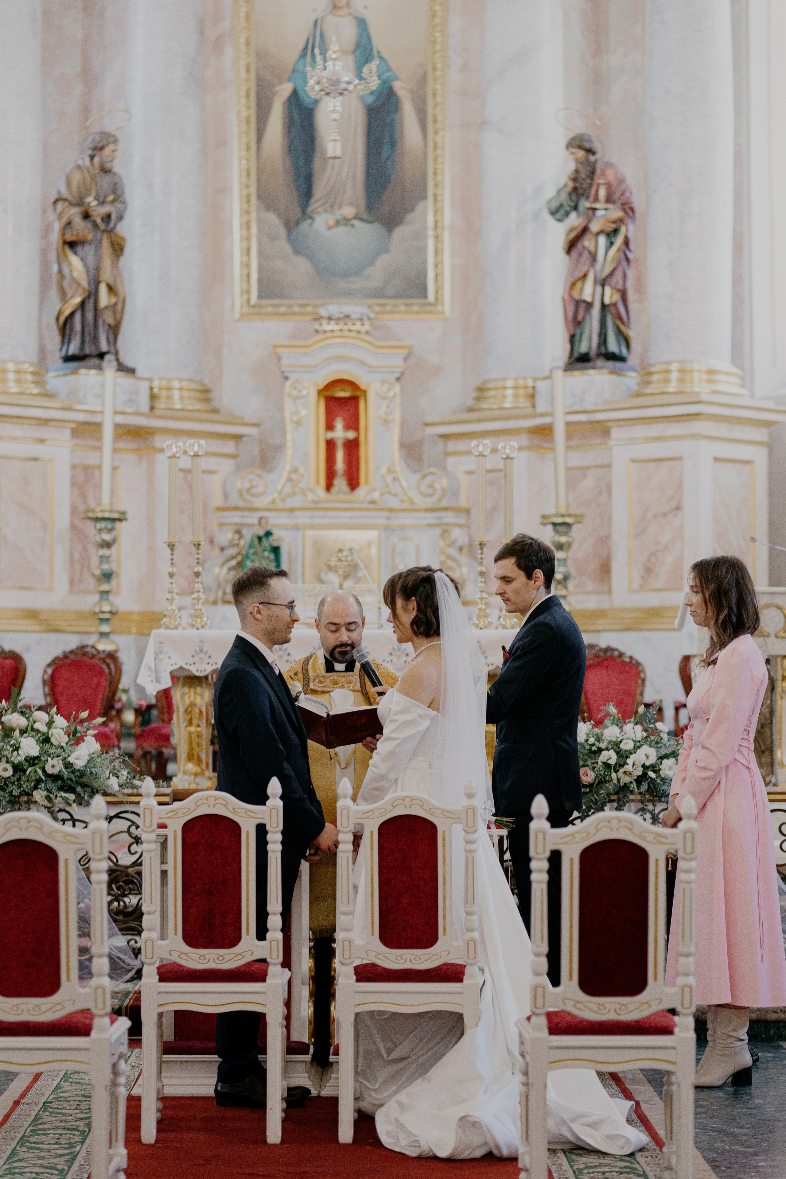 ВЯНЧАННЕ ГАННЫ І ЭРВІНА. Фотограф Юля Королёва