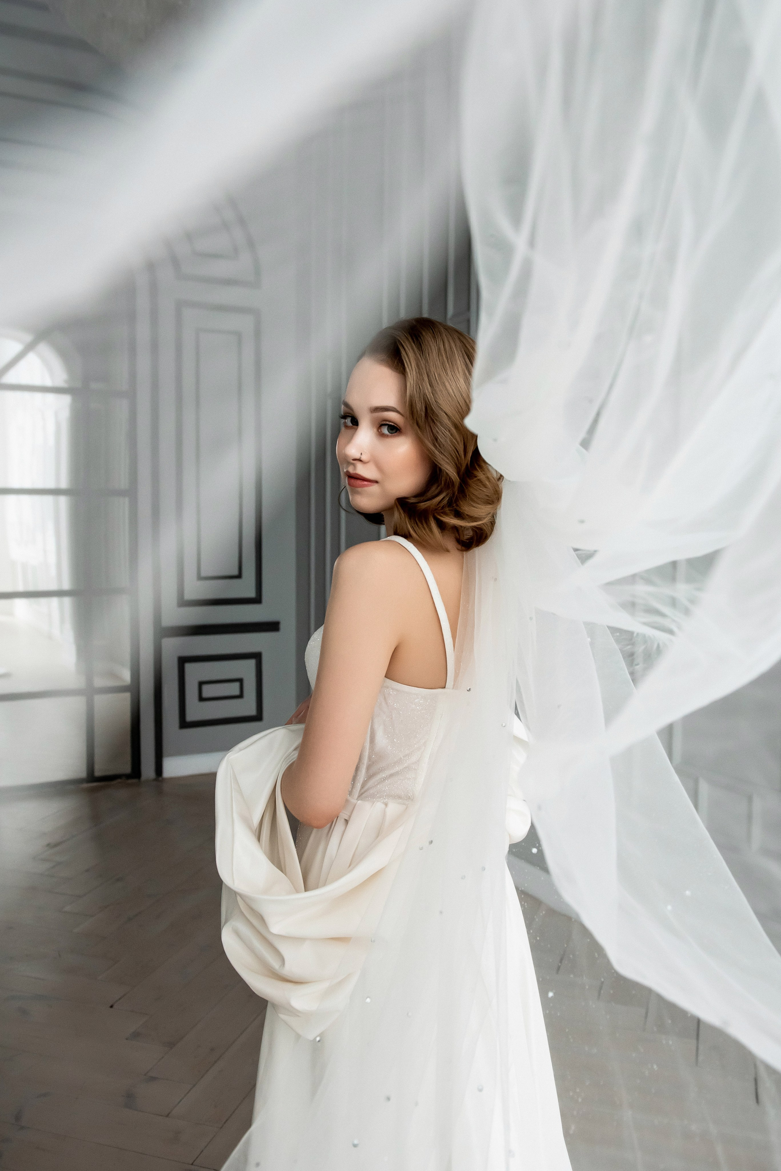 Михаил и Марта. Свадебный фотограф в Новосибирске. Александра Верхушина