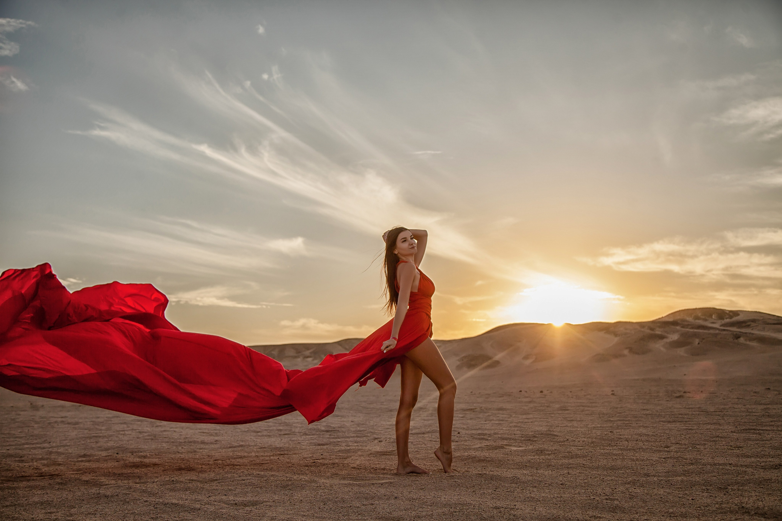 Пустыня. Фотограф Хургада / Египет Натали Шувалова