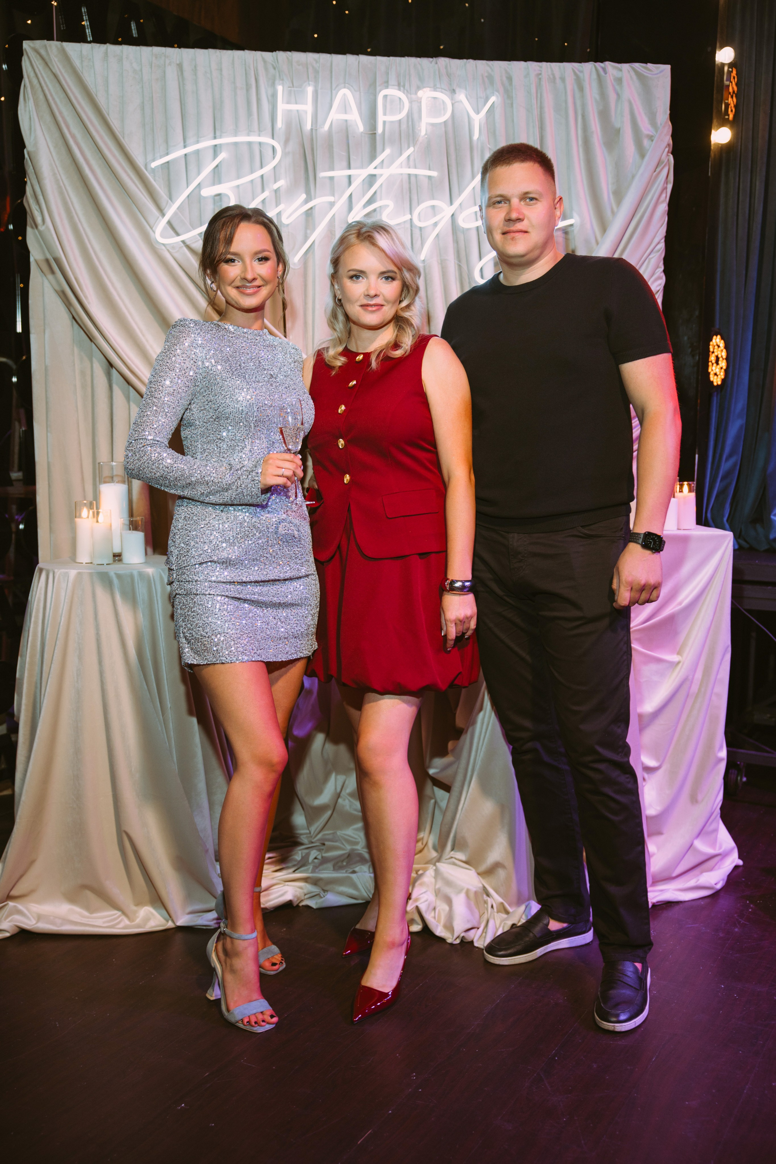 Юбилей. Свадебный, семейный фотограф в Иркутске Светлана Макаричева